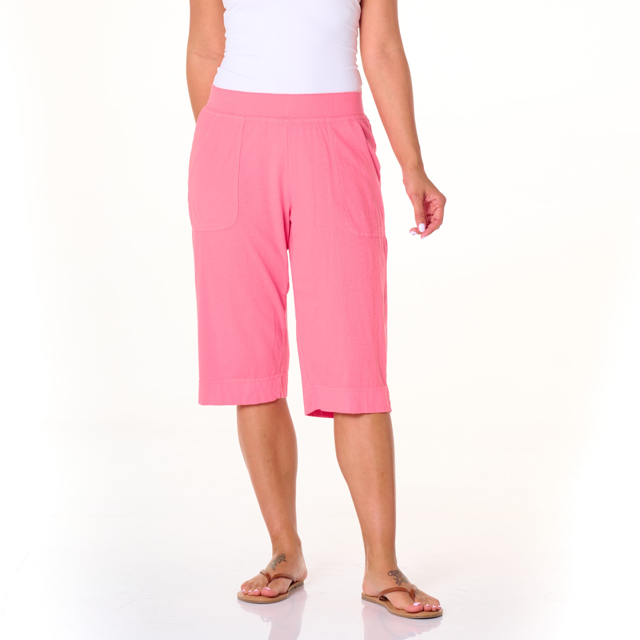 Key Largo Pedal Pushers | Clearance