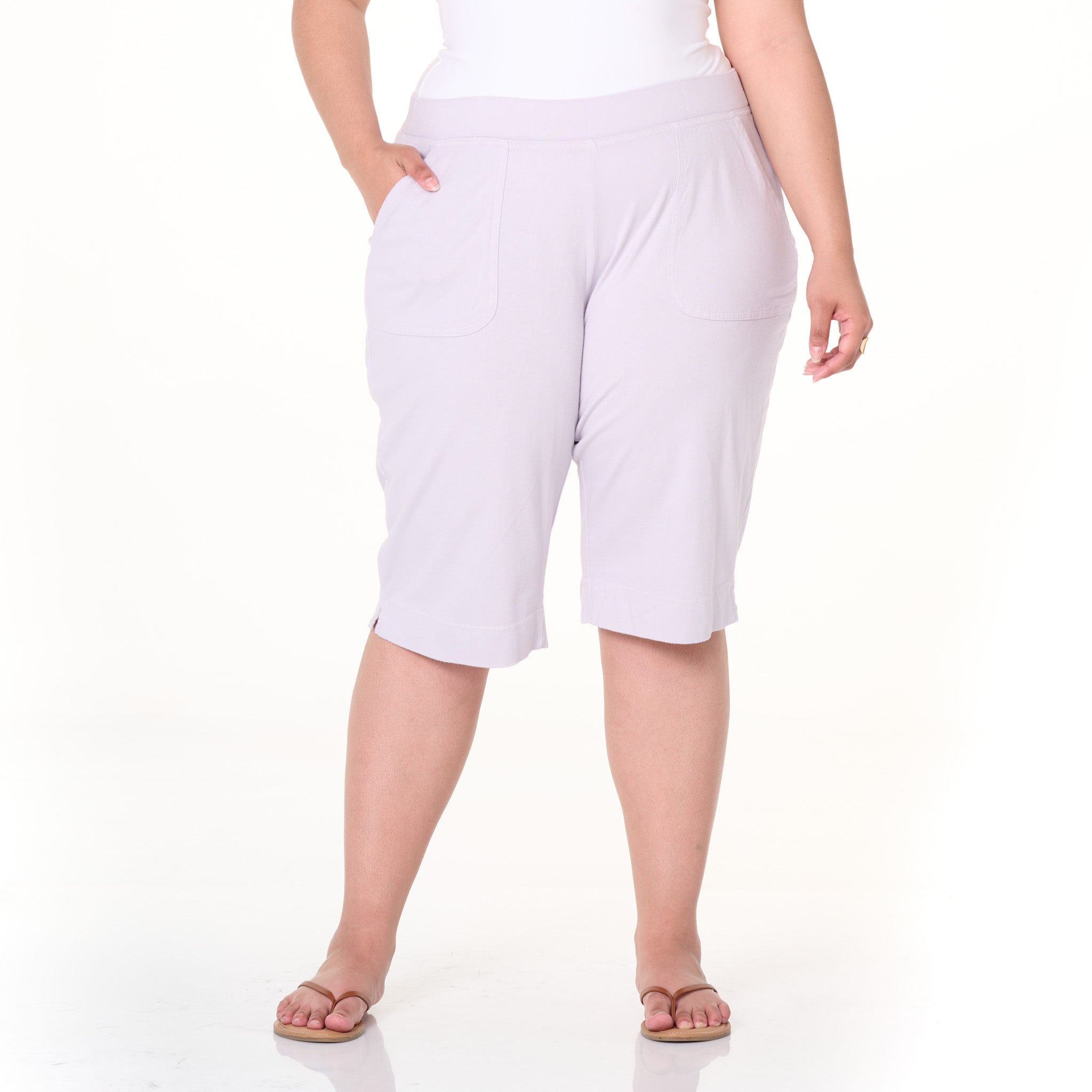 Key Largo Pedal Pushers | Plus Size - 2025 Fall Colors