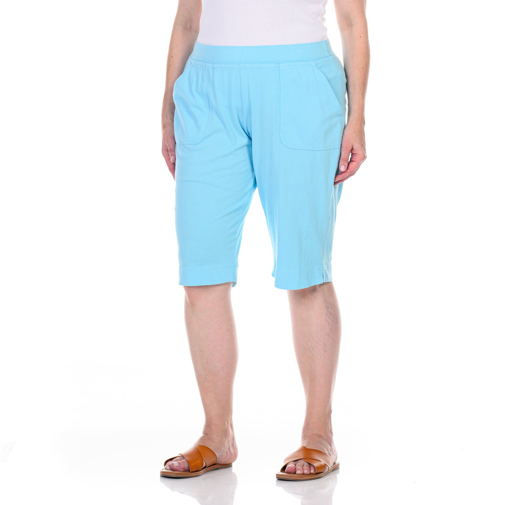 Key Largo Pedal Pushers | Plus Size