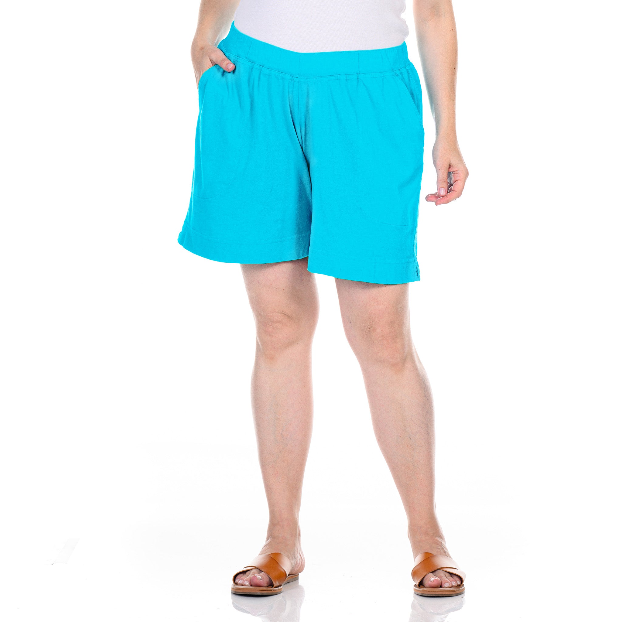 7" Key Largo Shorts | Plus Size