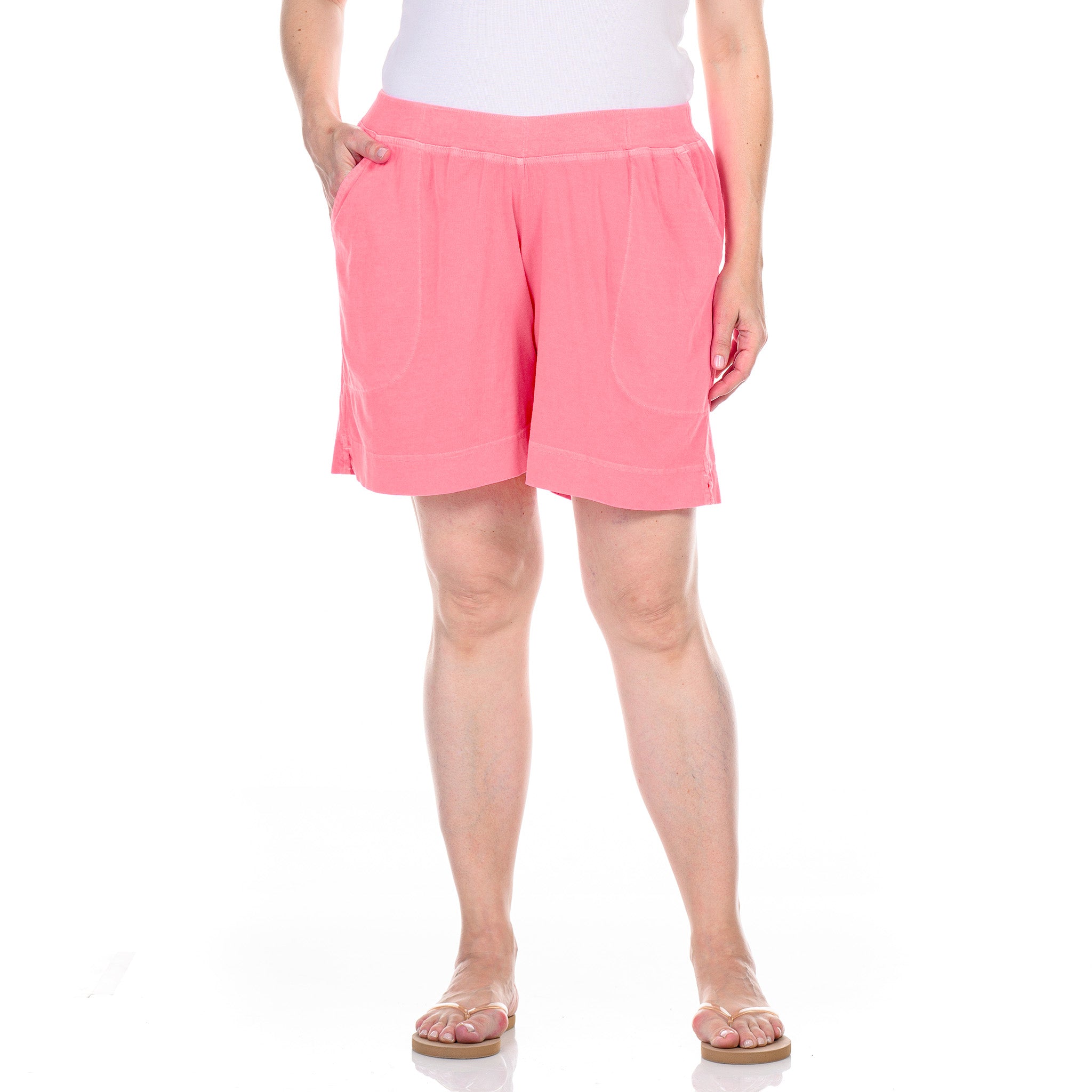 7" Key Largo Shorts | Plus Size