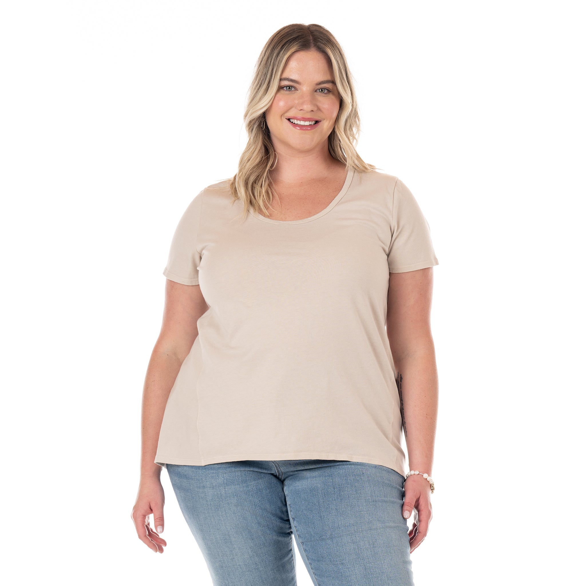 Kimmi Top | Plus Size