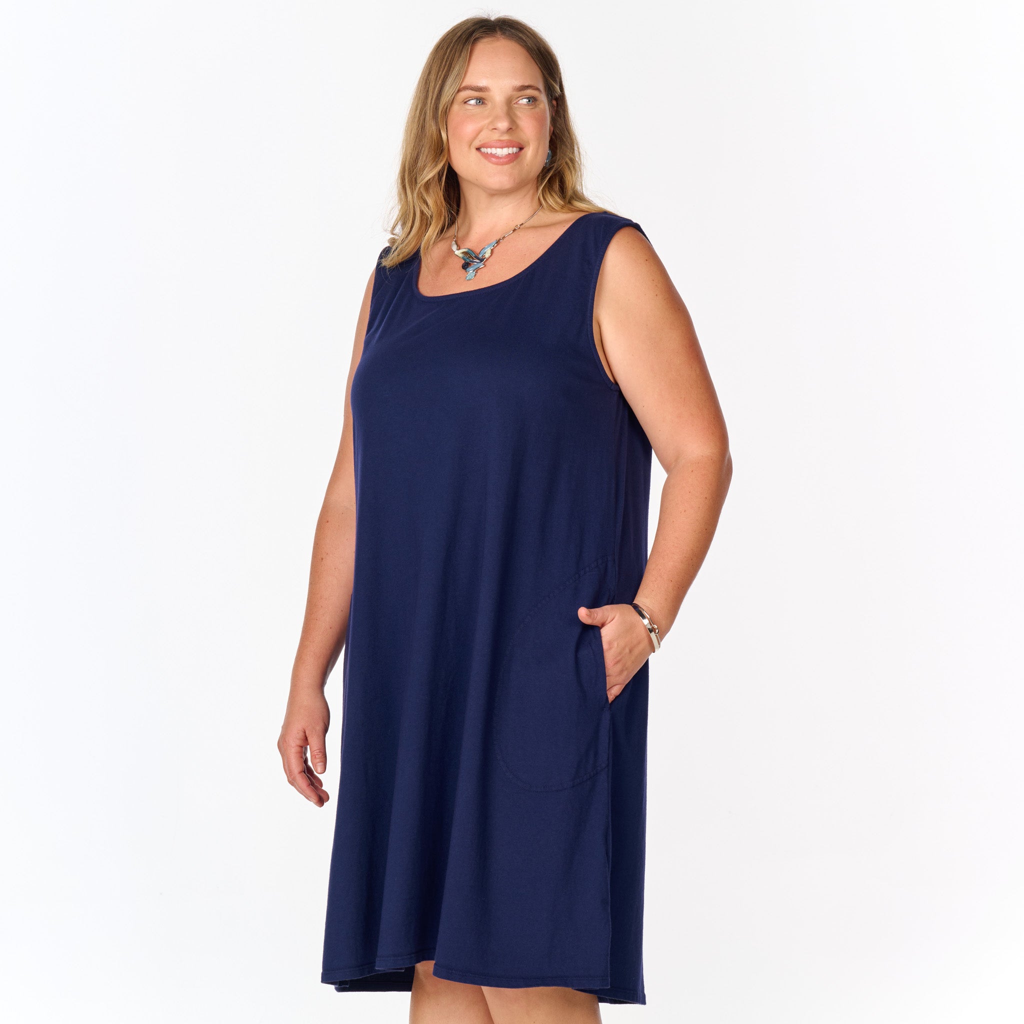 La Jolla Dress | Plus Size