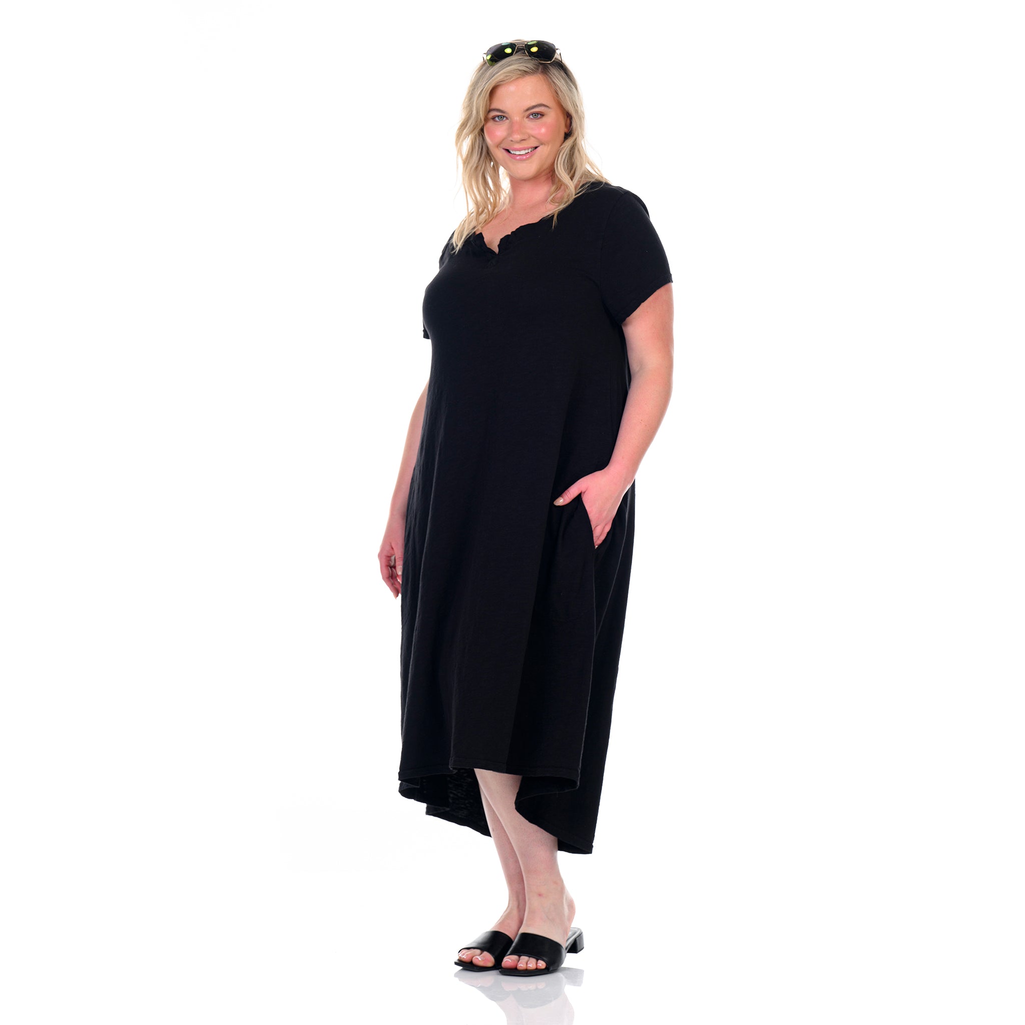 Madeline Dress | Plus Size