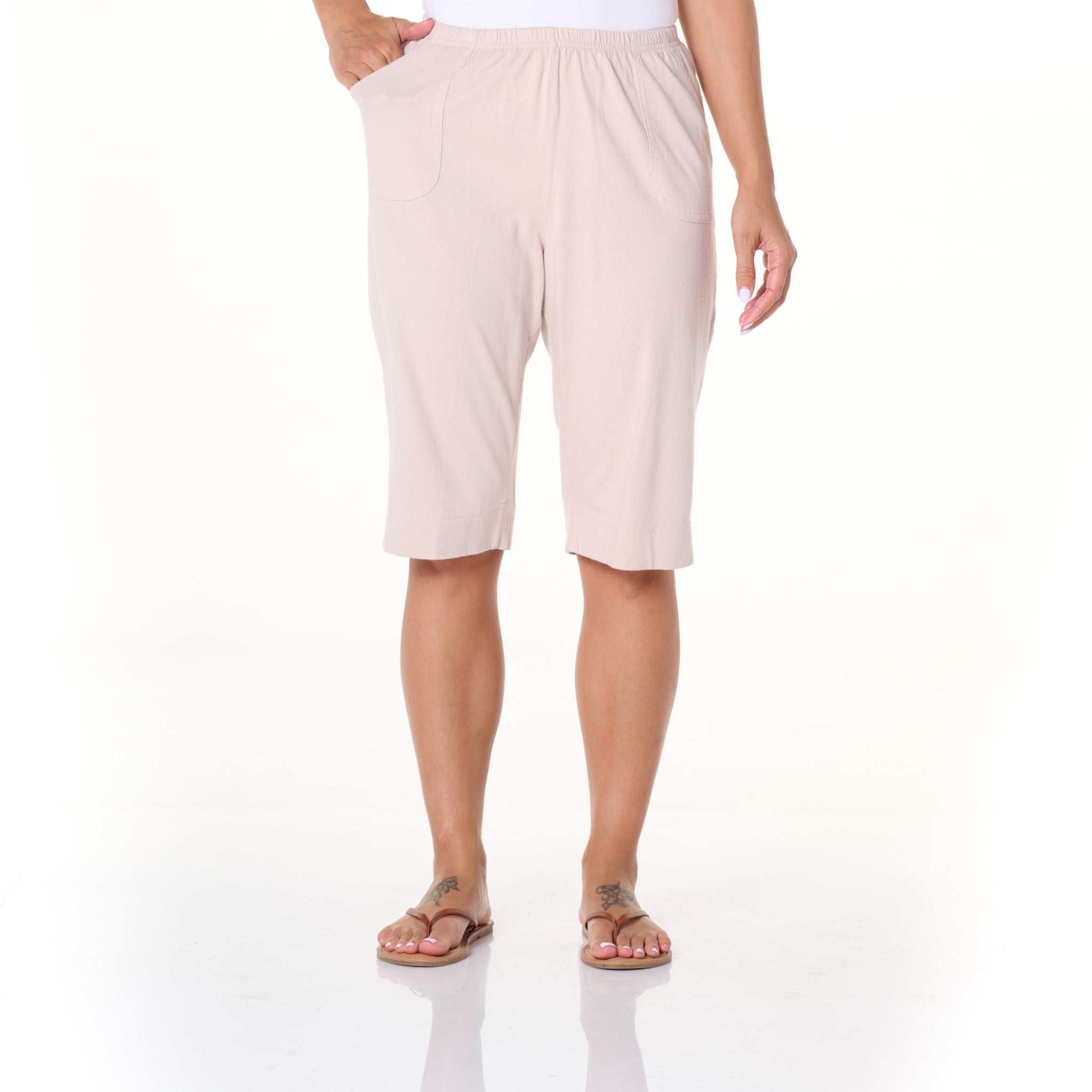 Marco Pocket Pedal Pushers