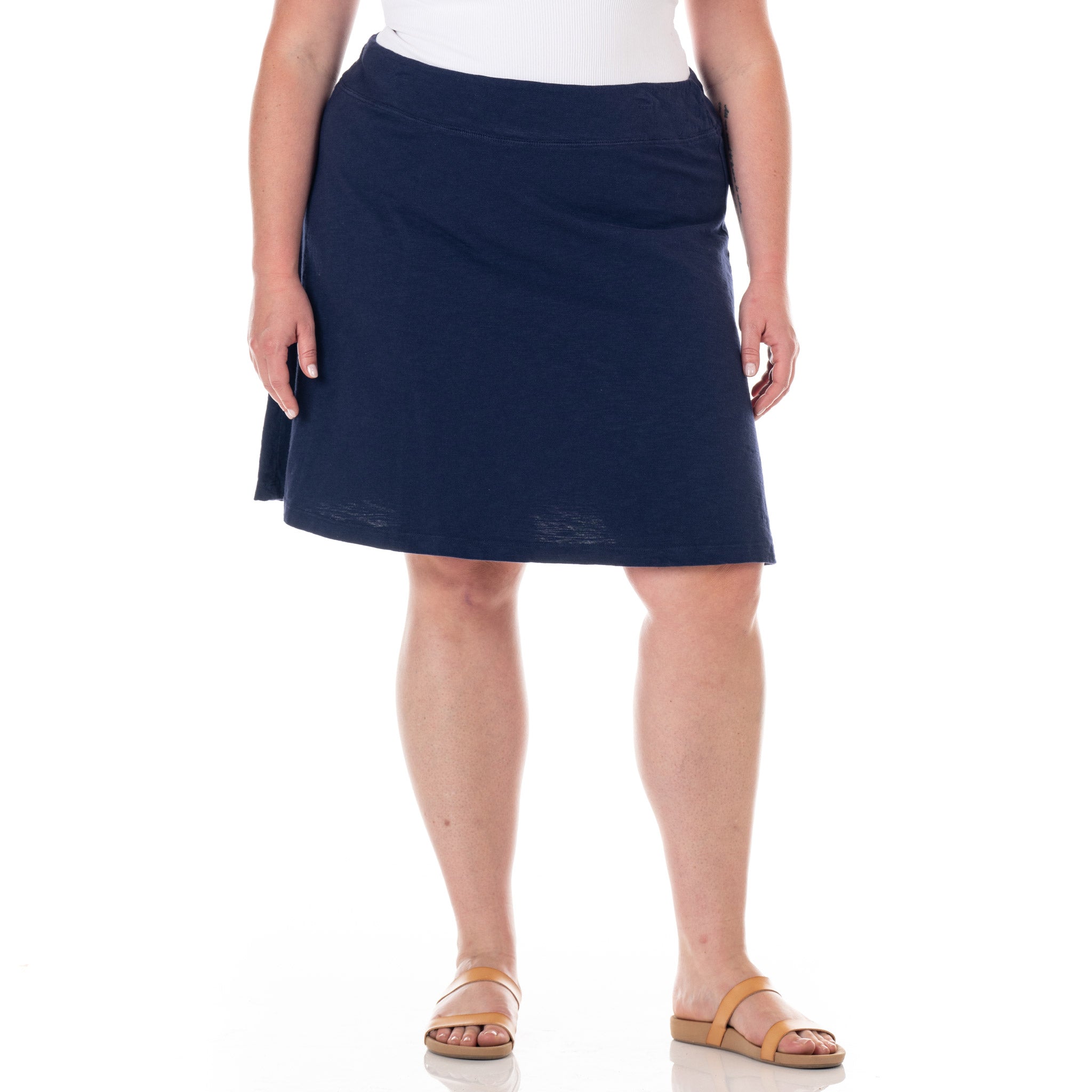 Marina Skirt | Plus size