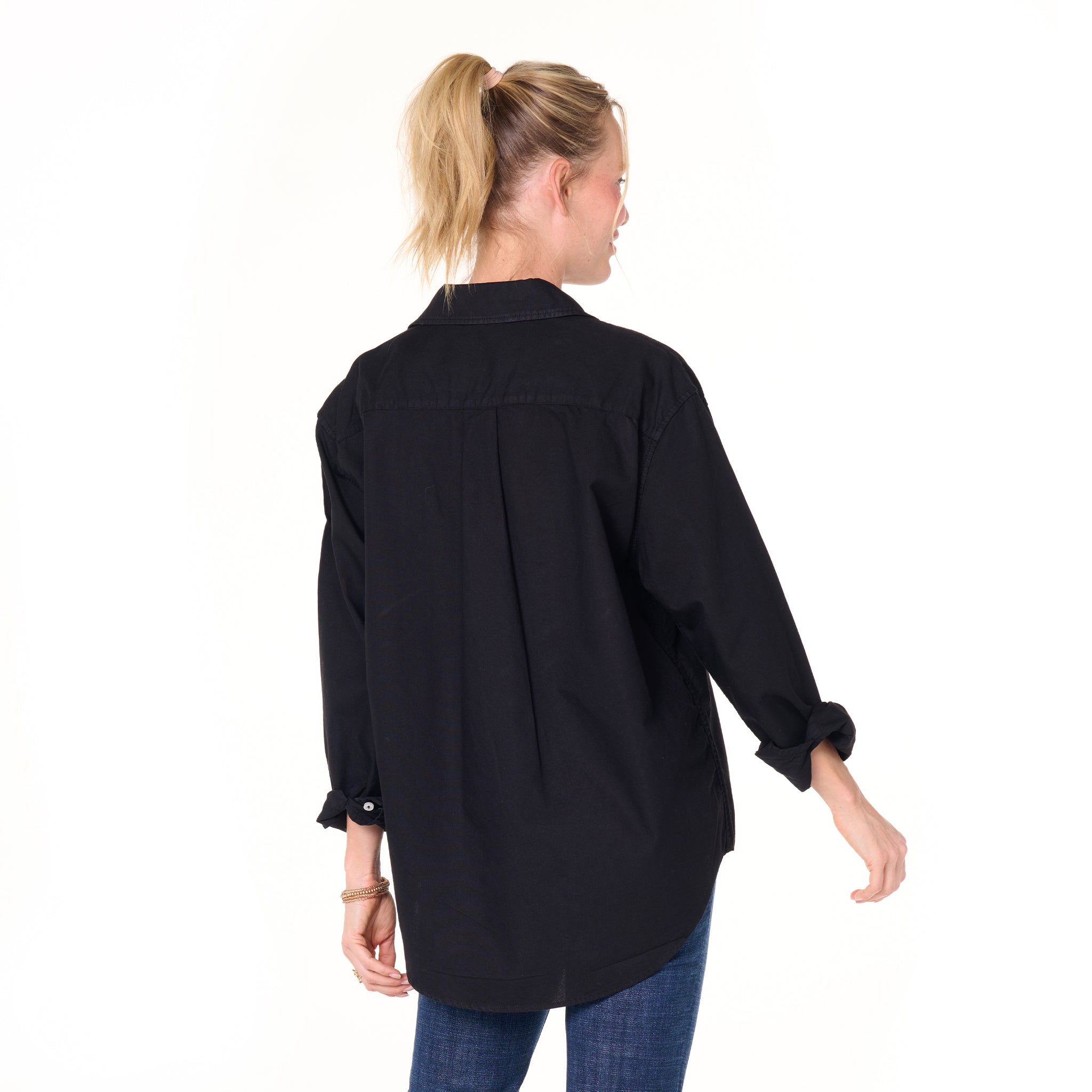 Classic Oxford Shirt