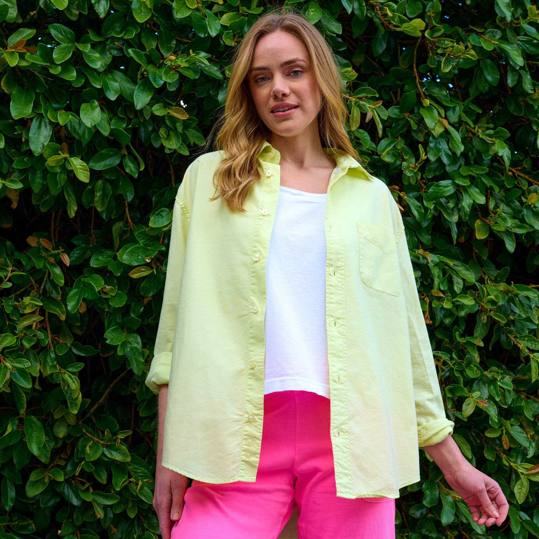 Classic Oxford Shirt | Plus Size