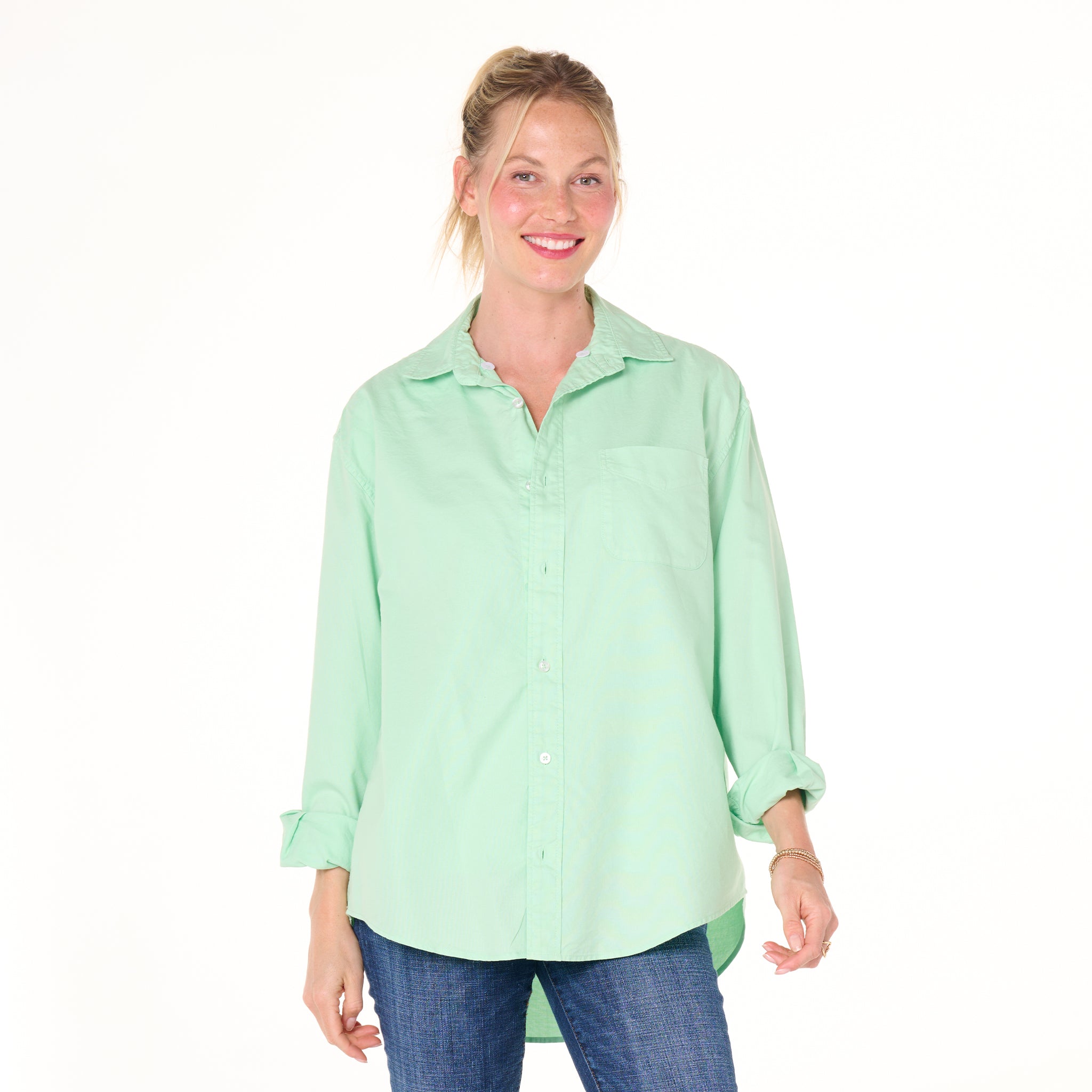 Classic Oxford Shirt