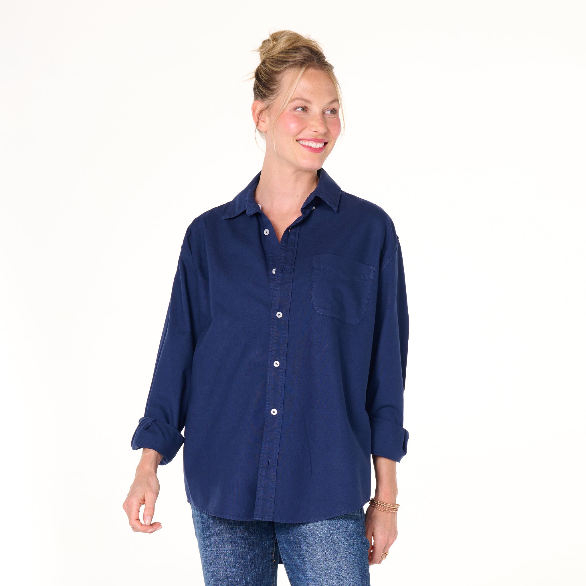 Classic Oxford Shirt