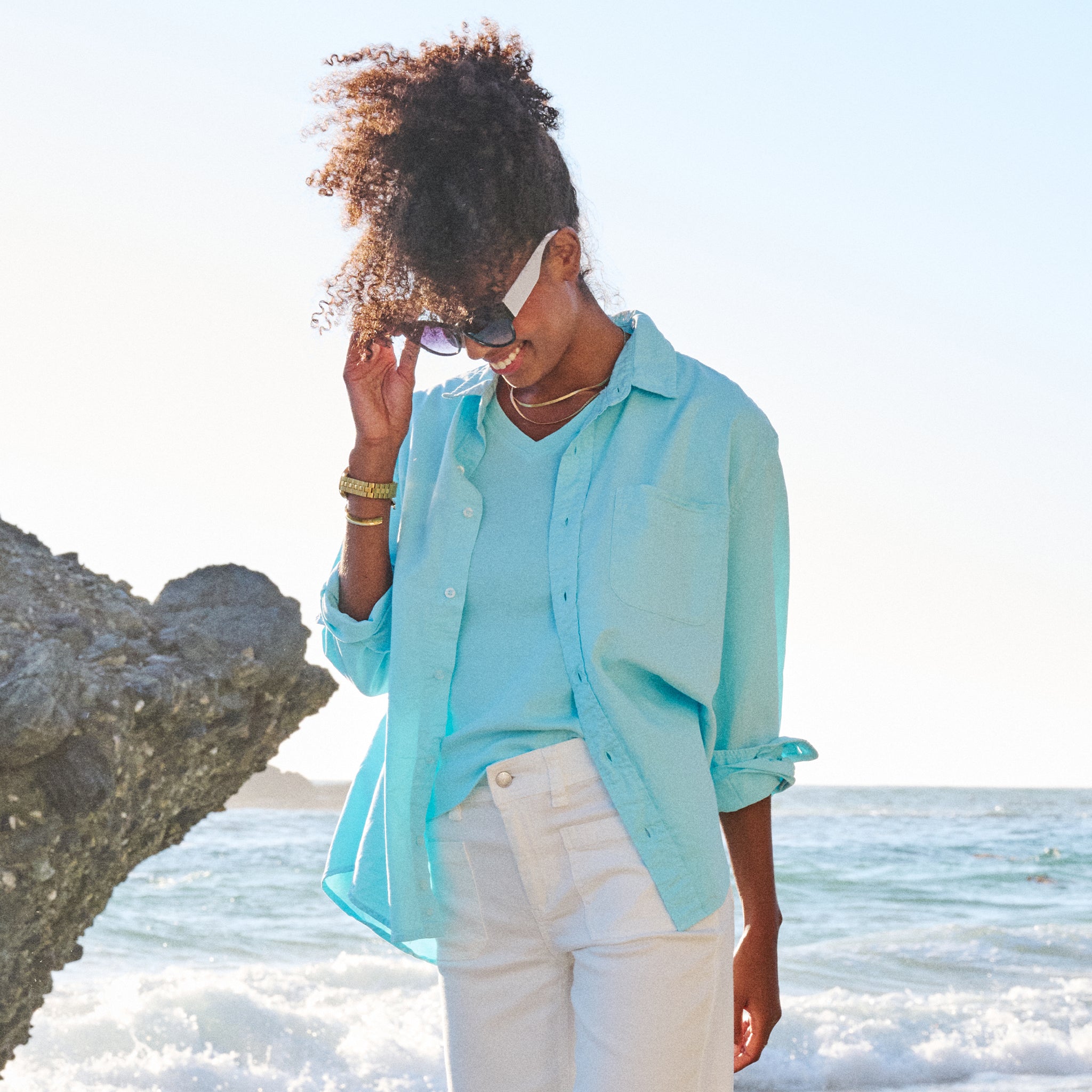 Classic Oxford Shirt