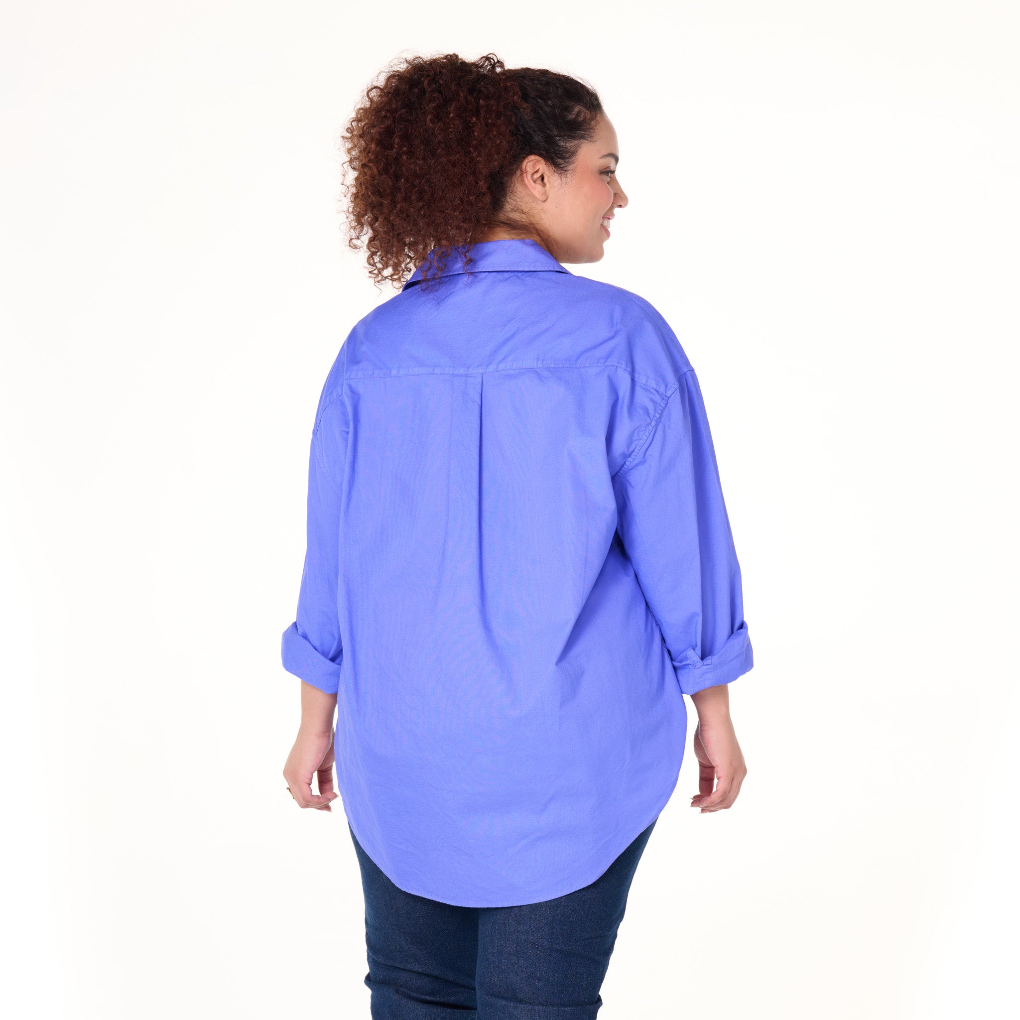 Classic Oxford Shirt | Plus Size