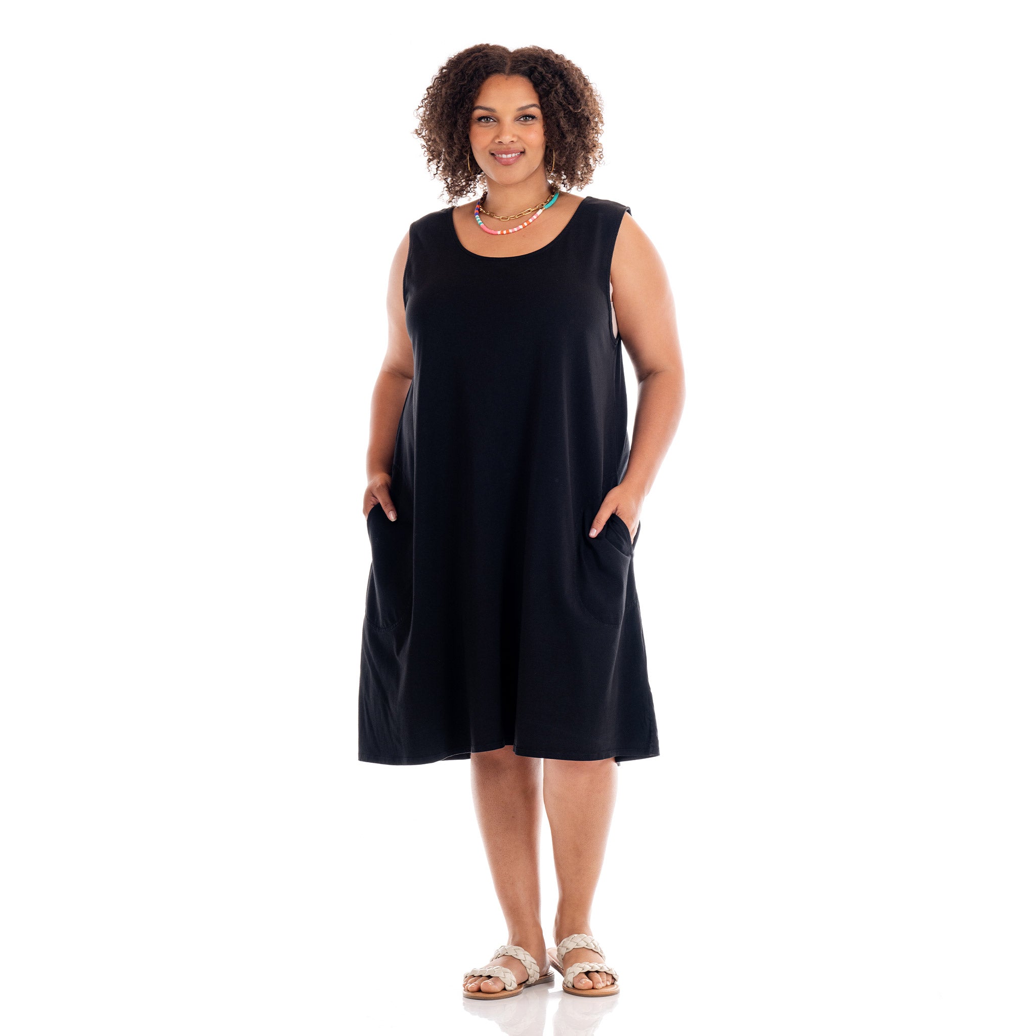 Sun Dress | Plus Size
