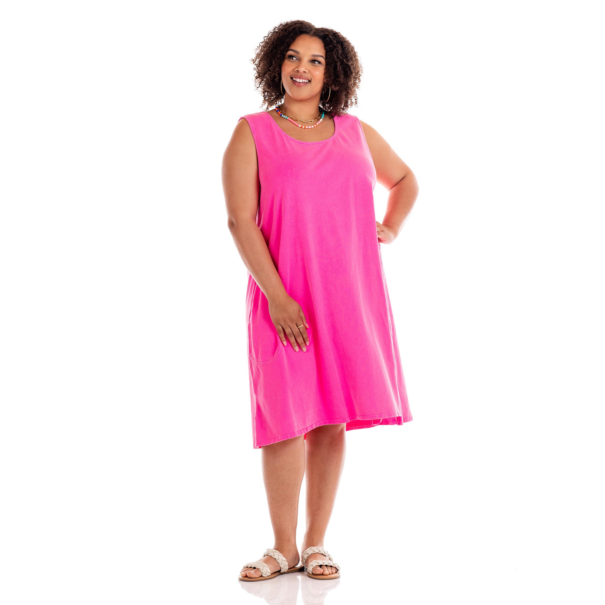 Sun Dress | Plus Size