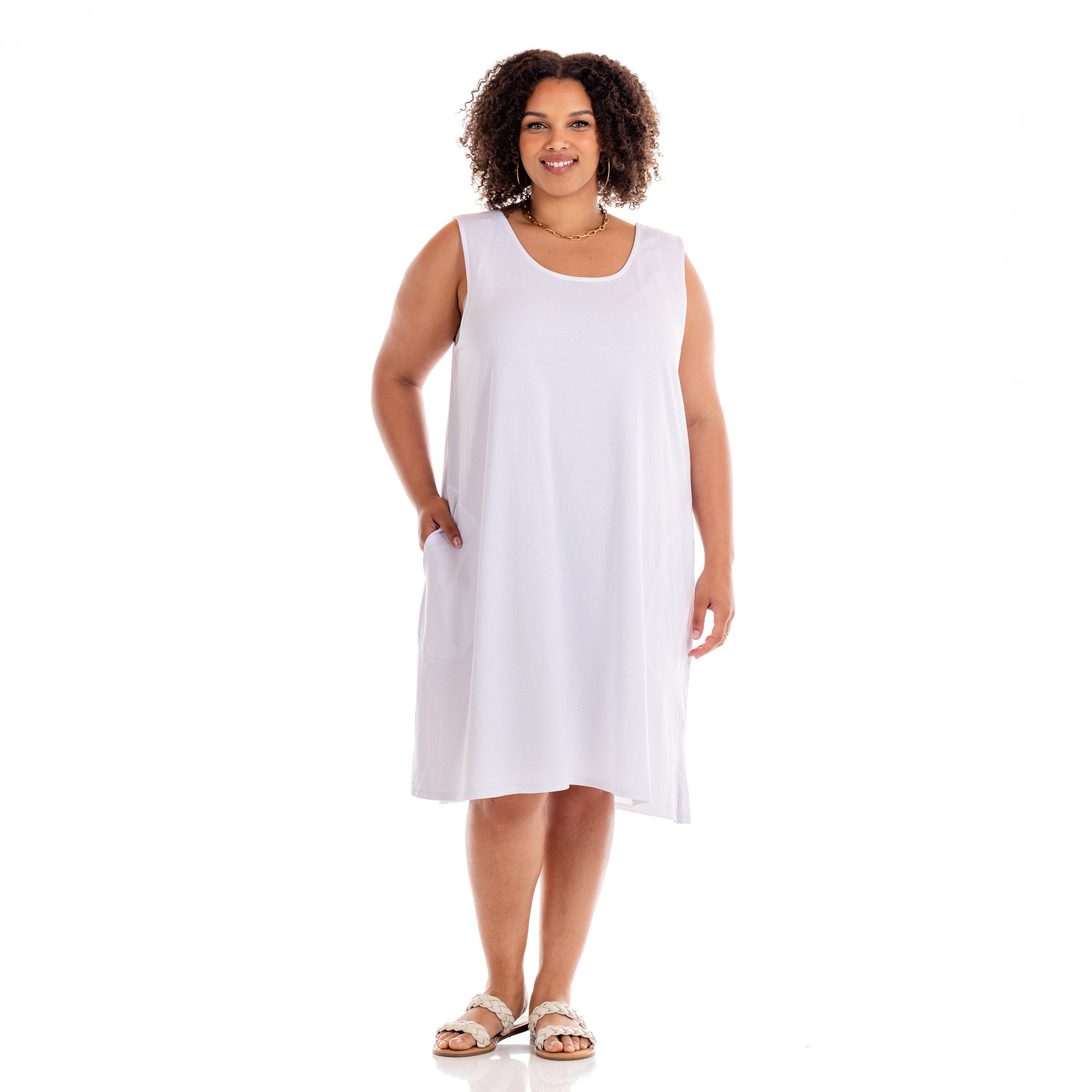 Sun Dress | Plus Size