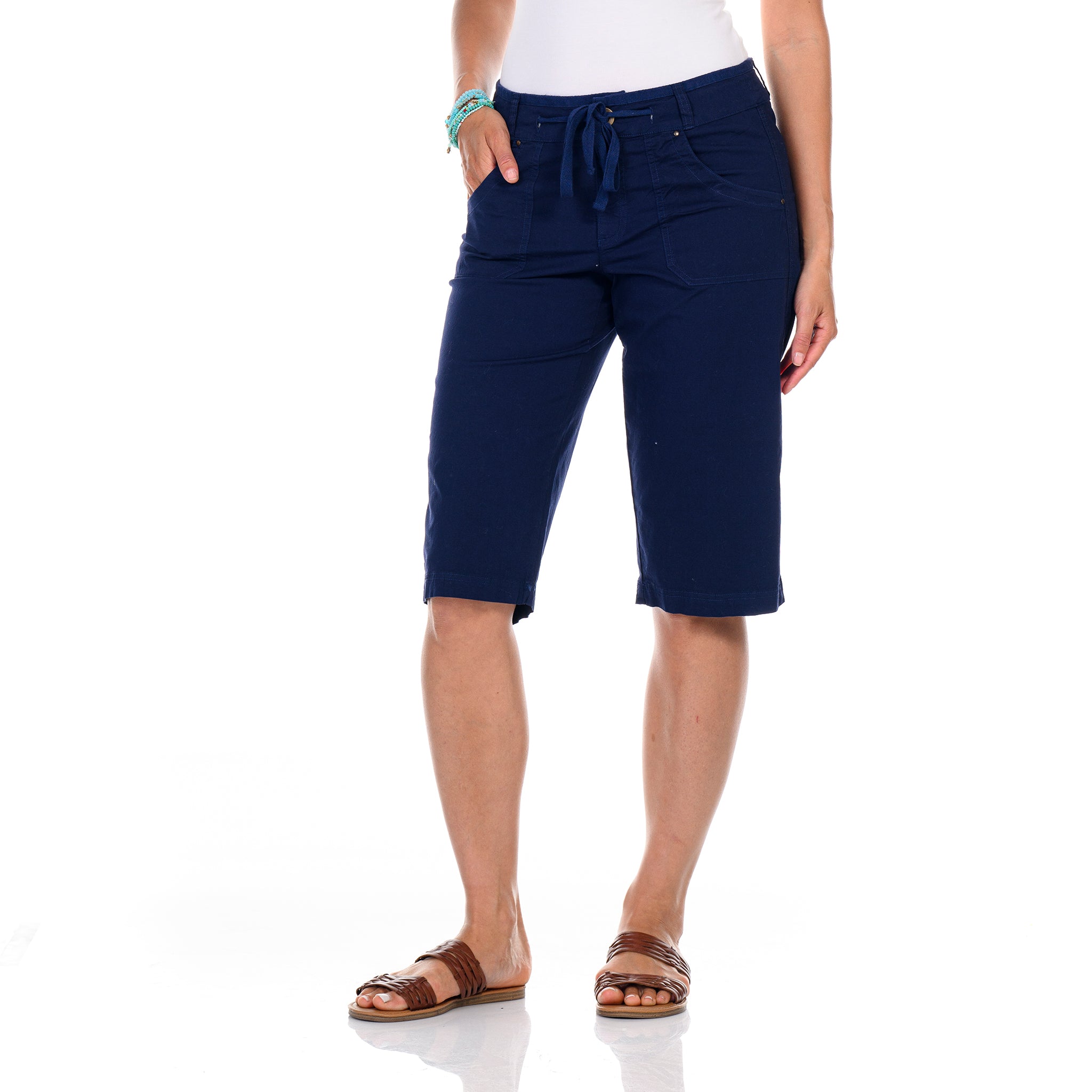 Safari Pedal Pushers
