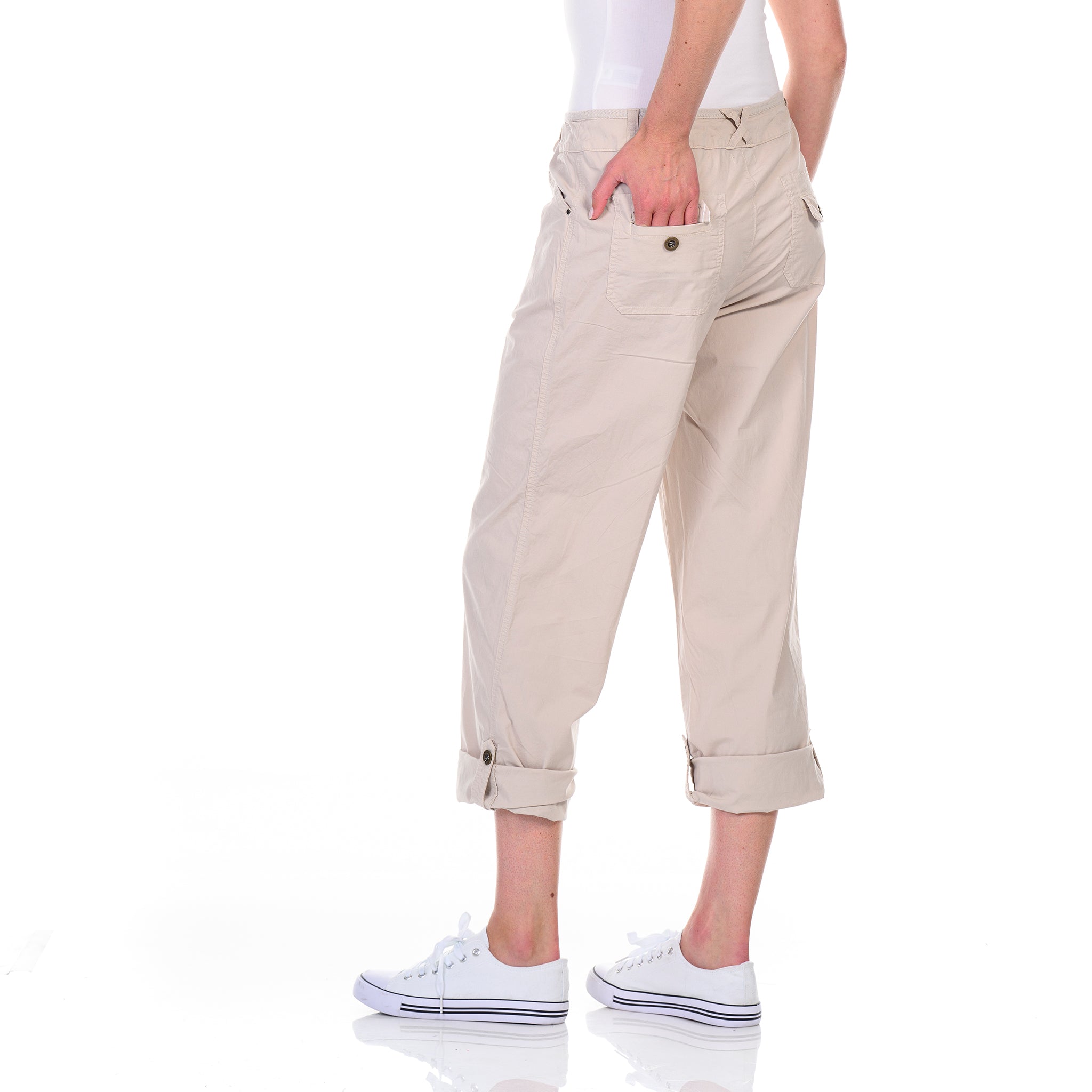 Safari Rollup Pant
