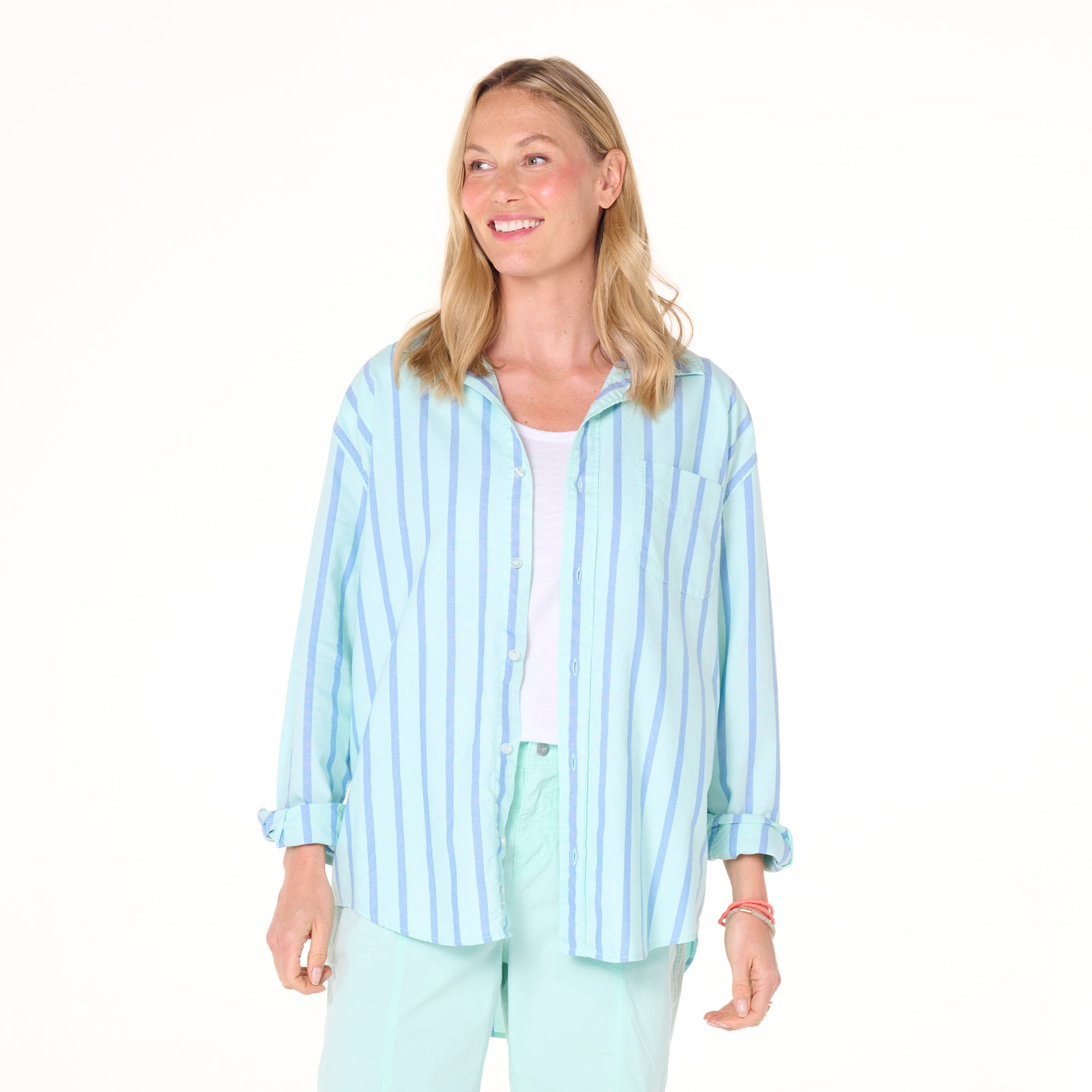 Sailaway Oxford Shirt