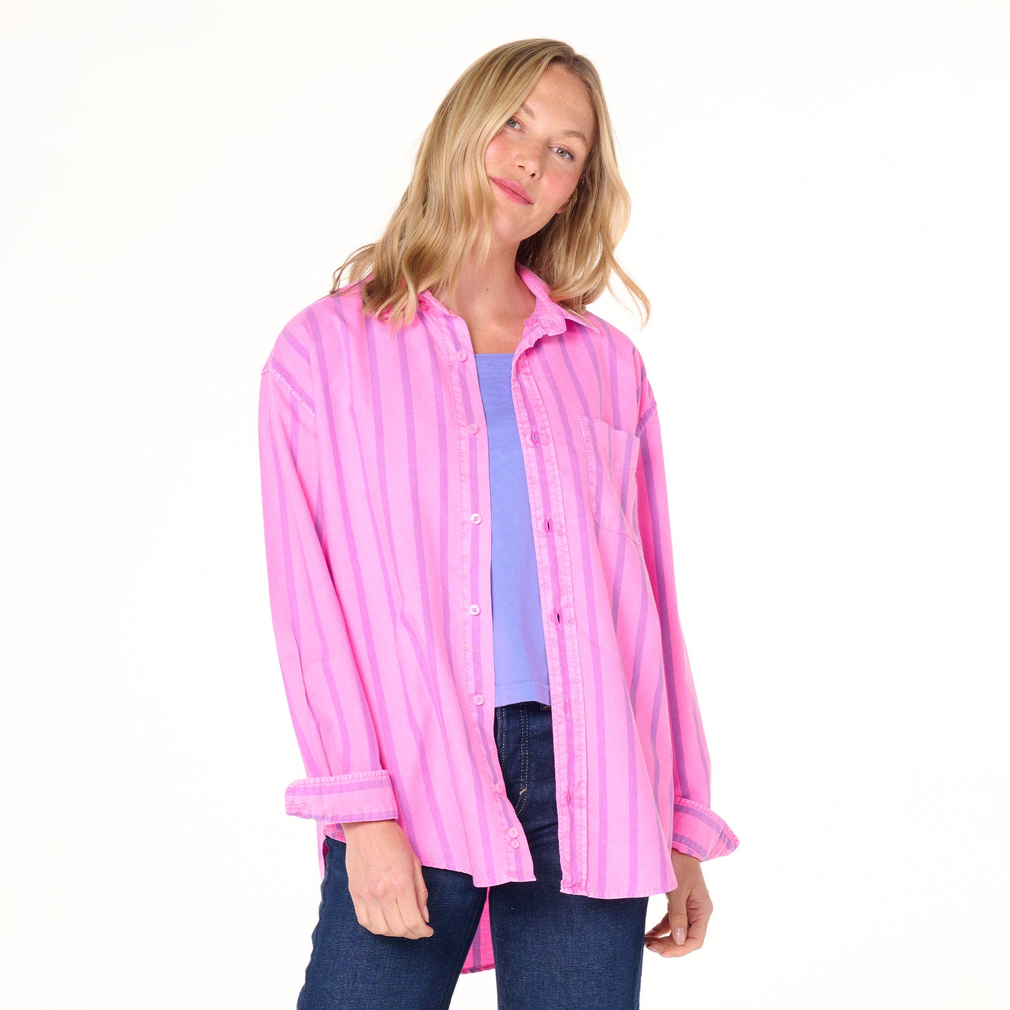 Sailaway Oxford Shirt