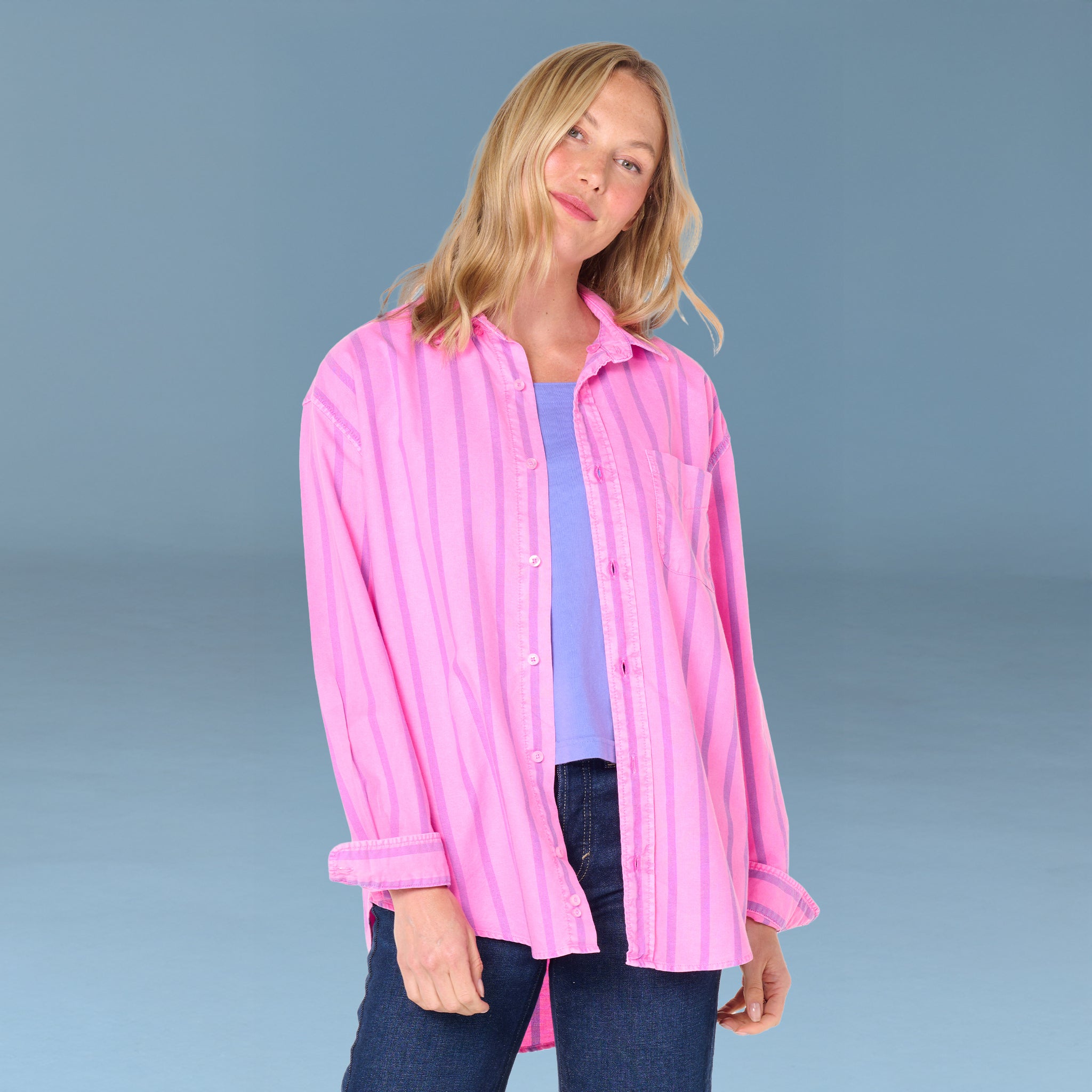 Sailaway Oxford Shirt