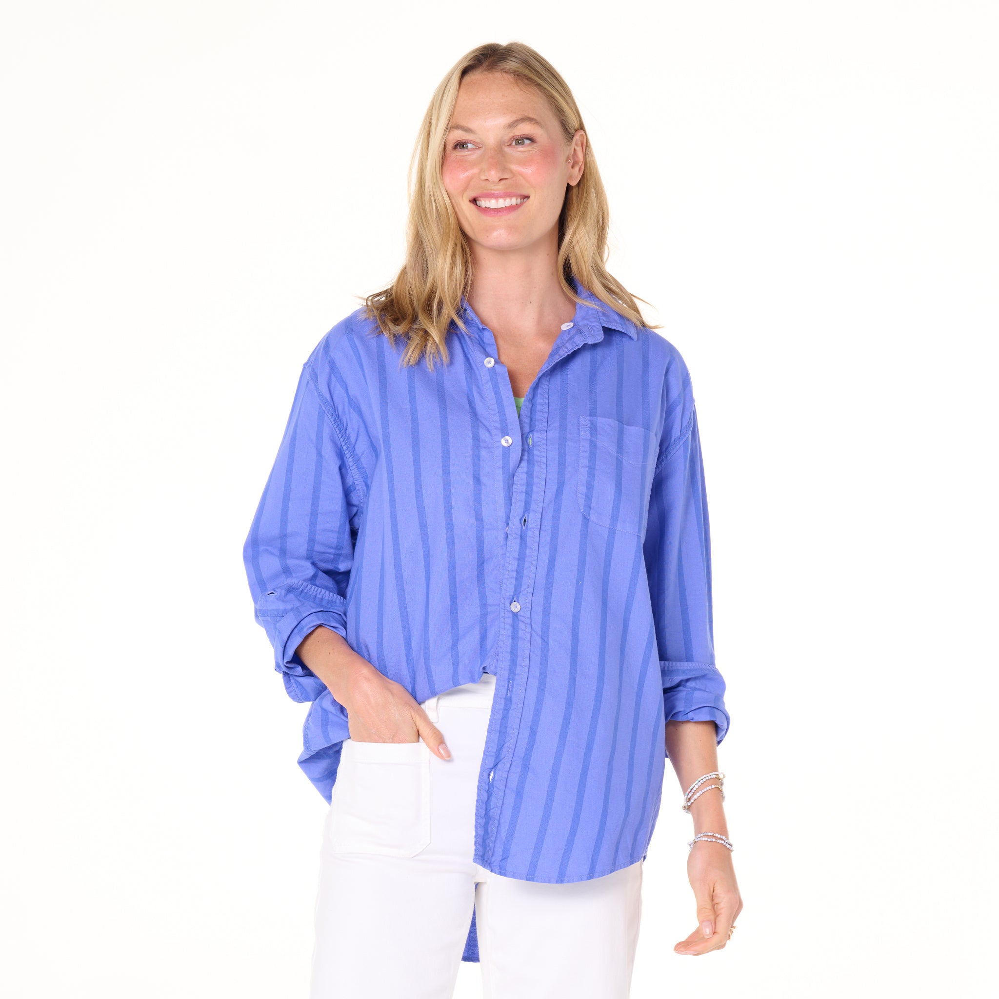 Sailaway Oxford Shirt