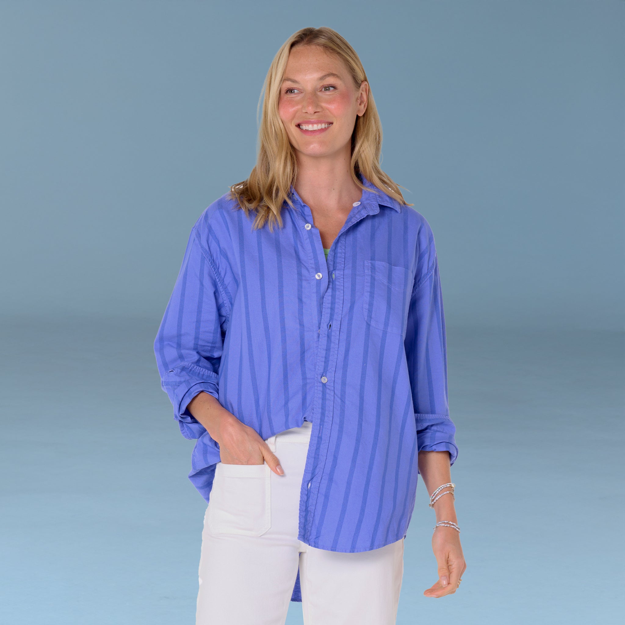 Sailaway Oxford Shirt