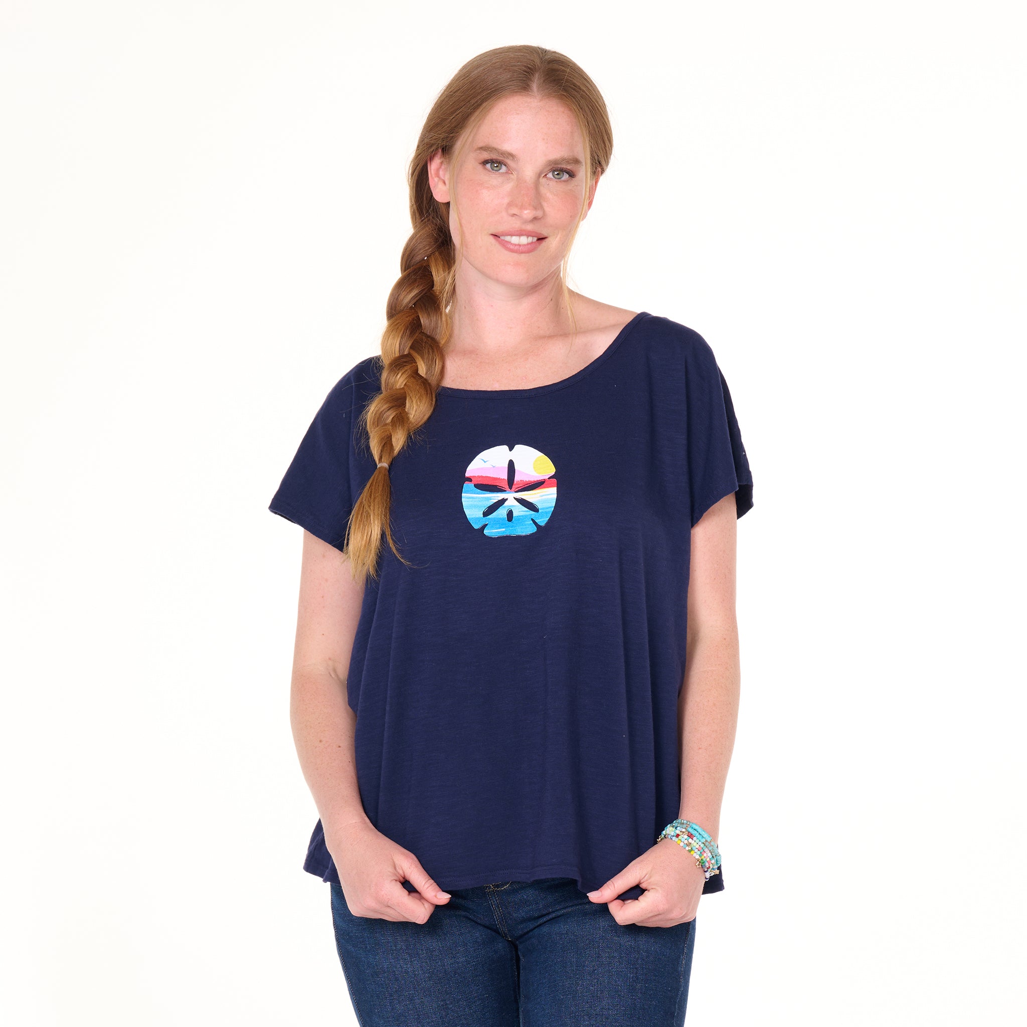 Freedom Sand Dollar Keepsake T