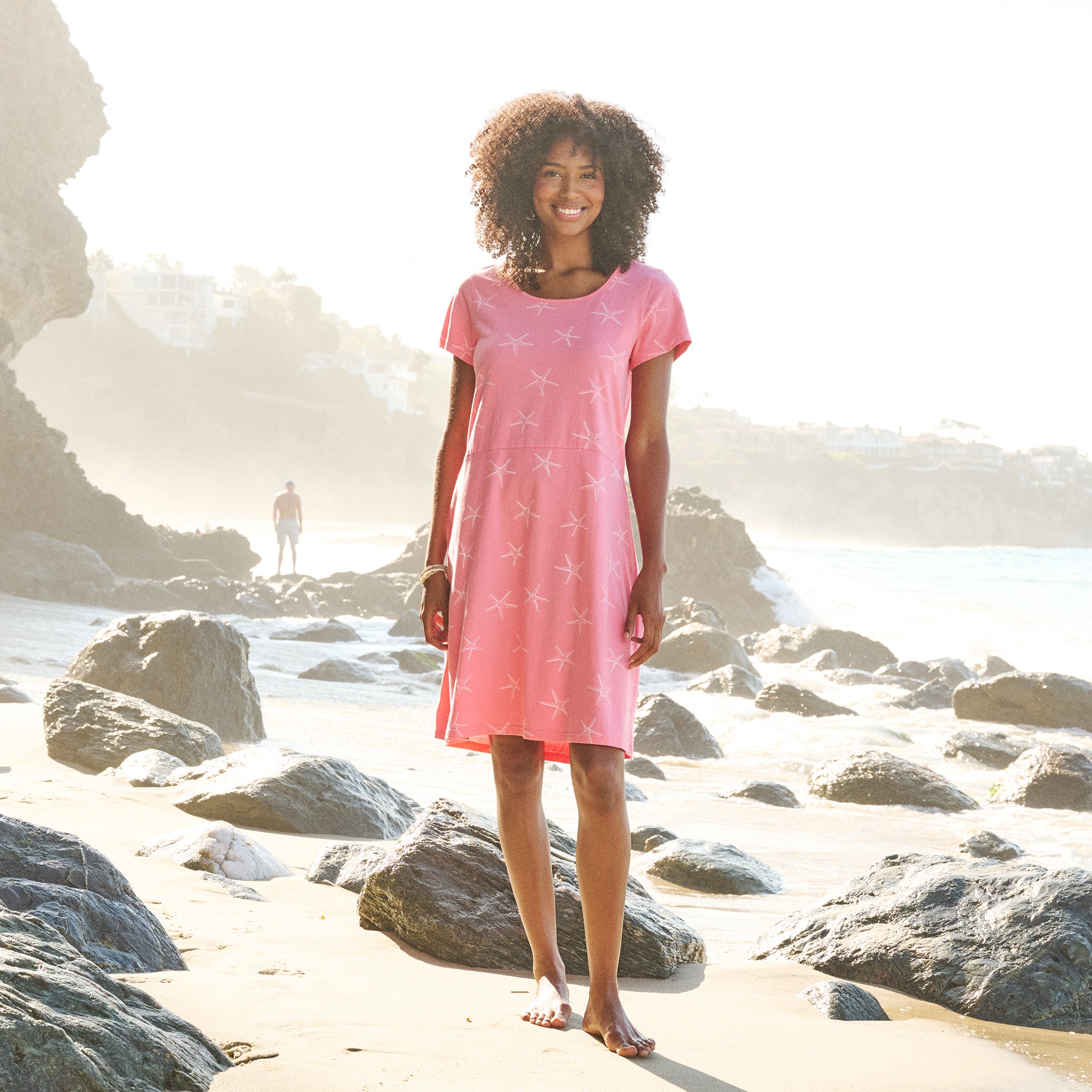 Sea Star -Sadie Dress