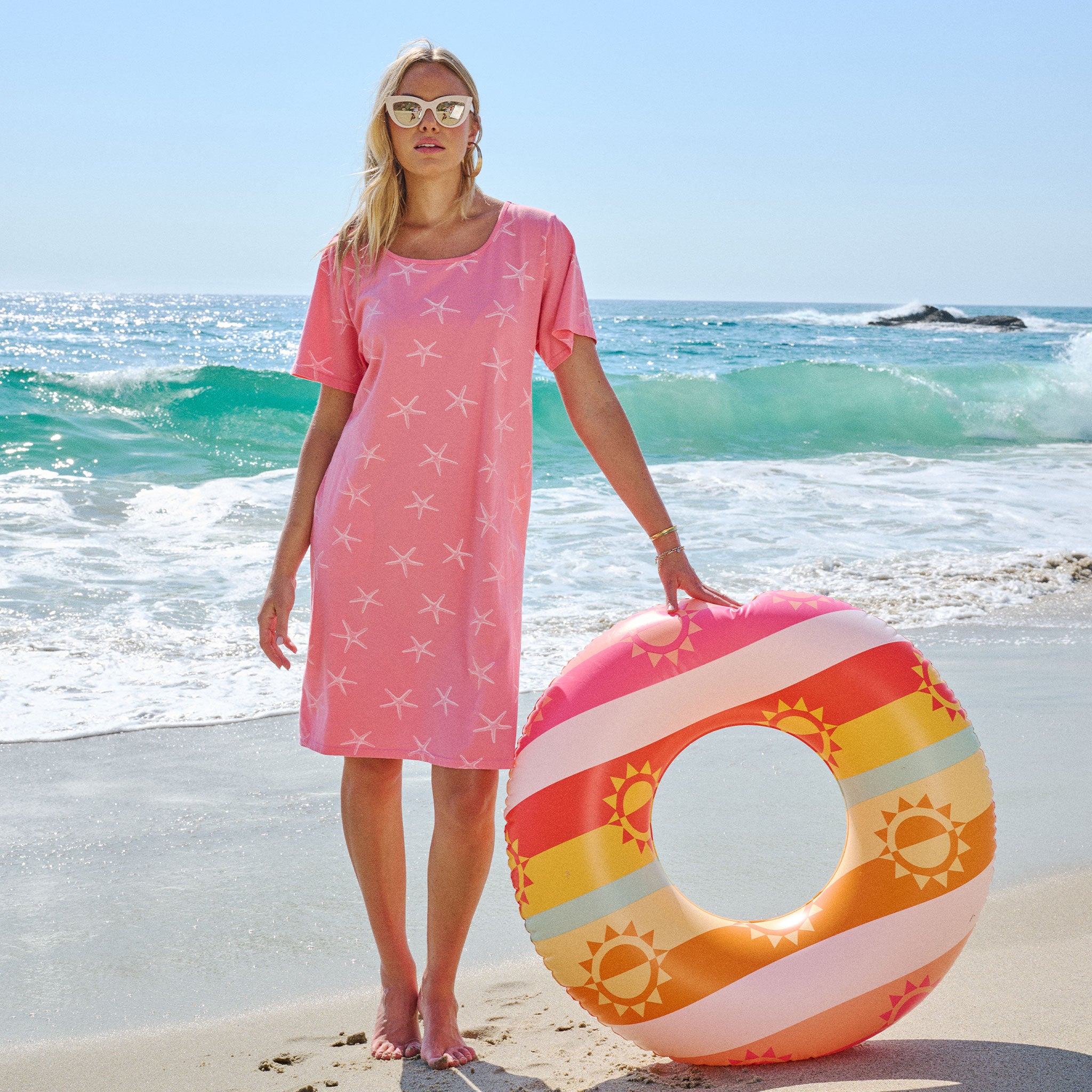 Sea Star Sanibel Dress