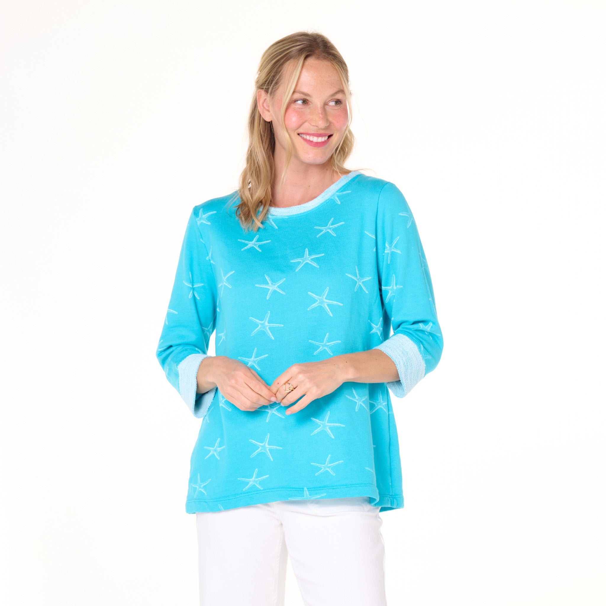 Sea Star Sunset Sweatshirt