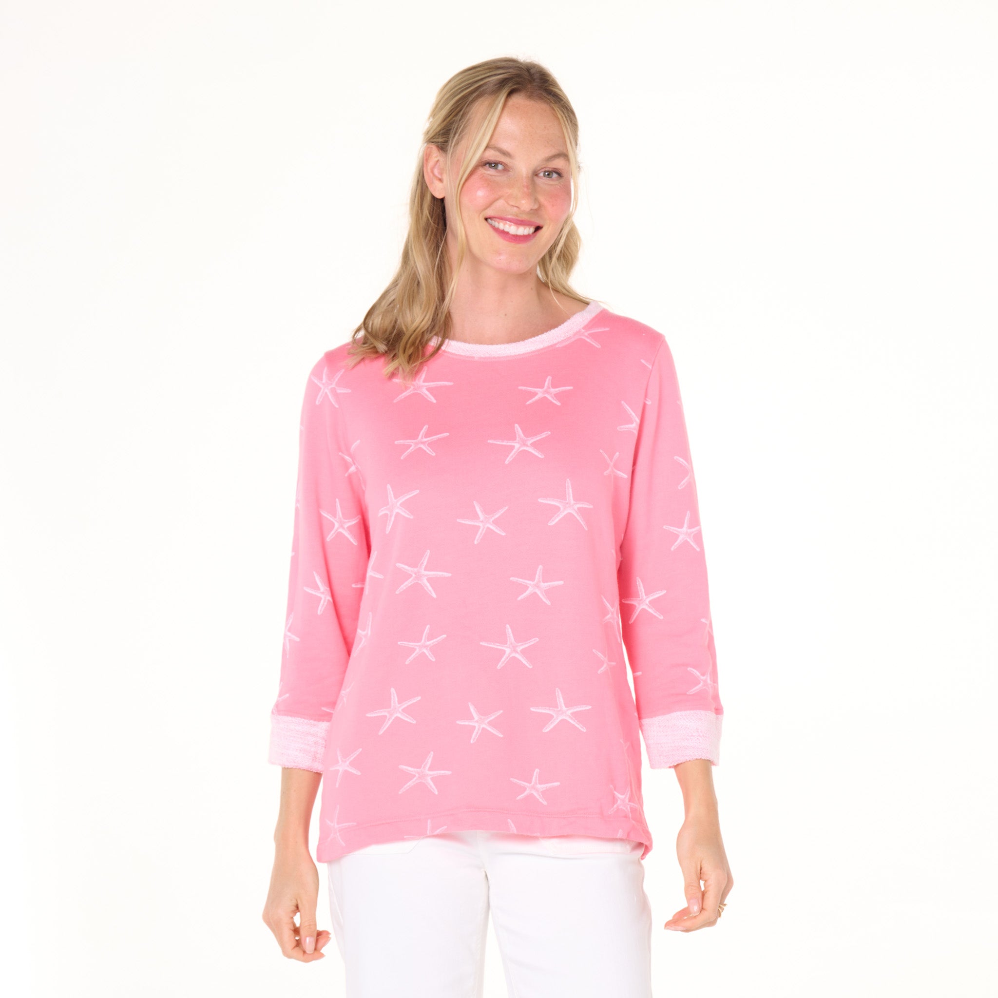 Sea Star Sunset Sweatshirt
