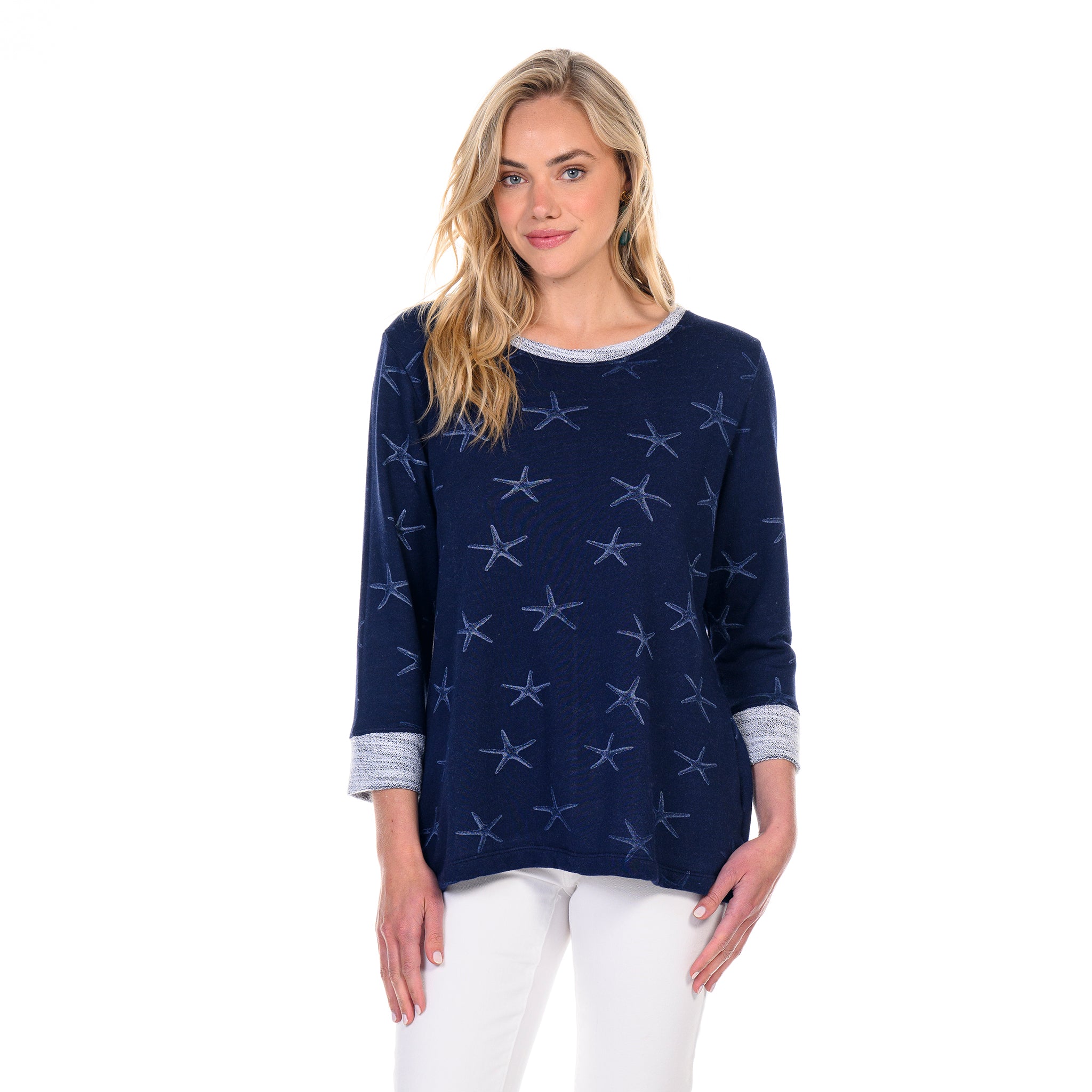 Sea Star Sunset Sweatshirt