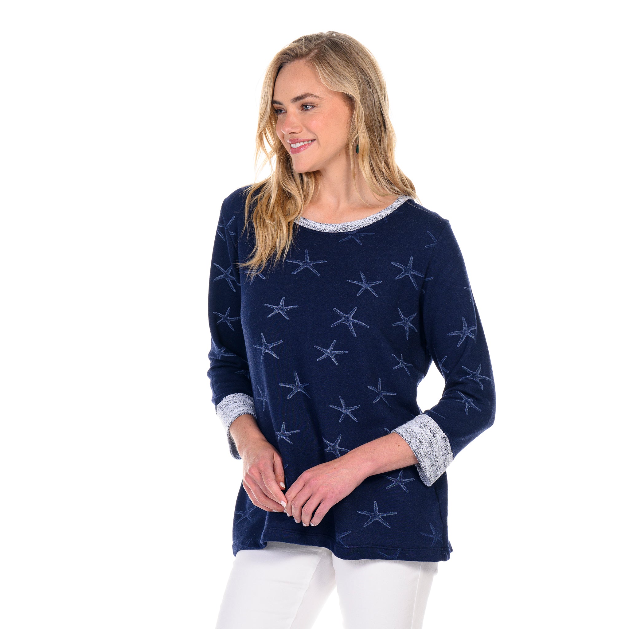 Sea Star Sunset Sweatshirt