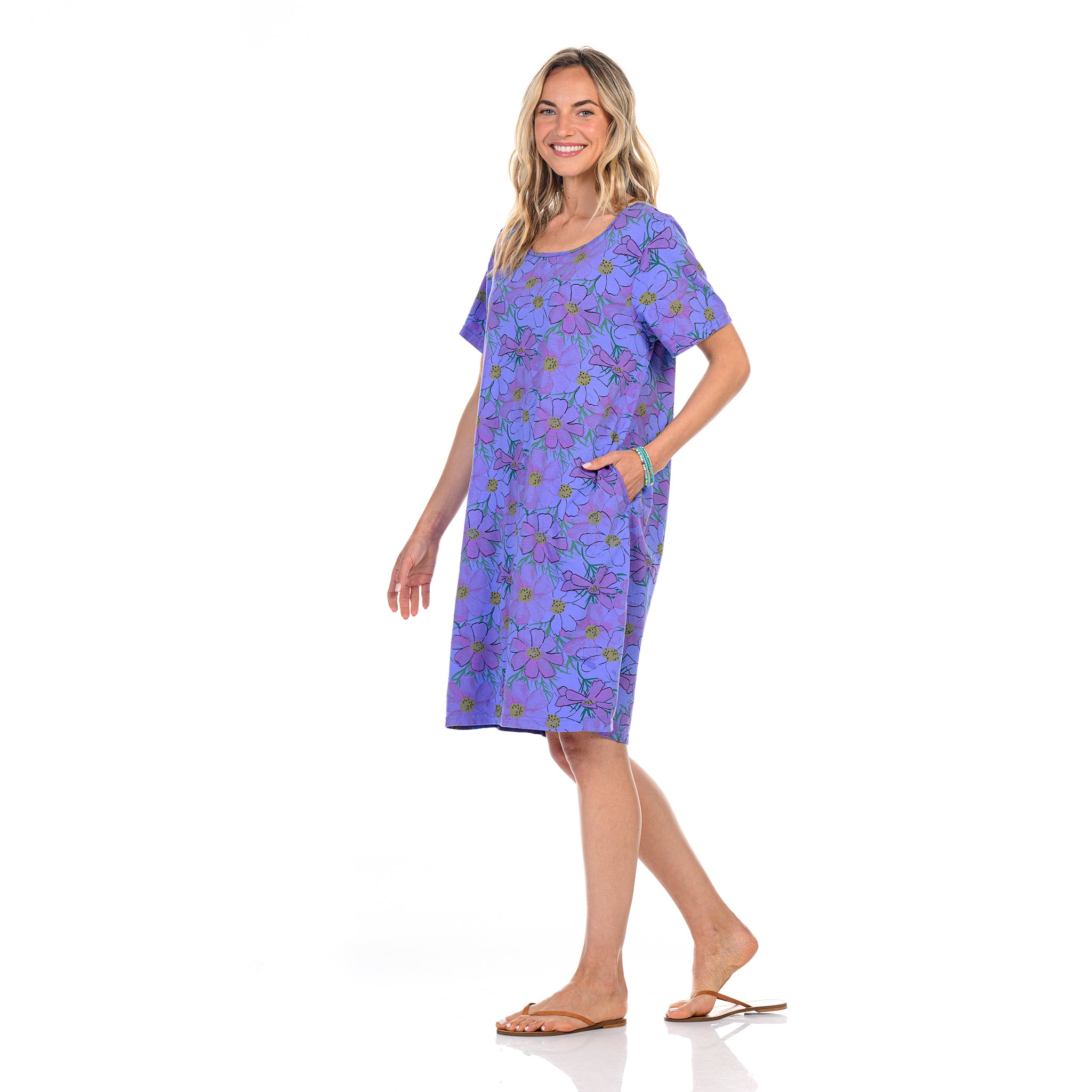 Spring Day Sanibel Dress