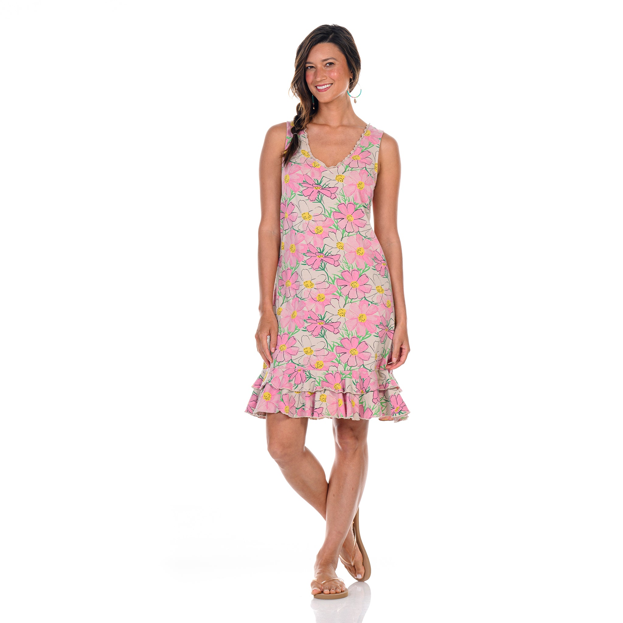 Spring Day Sunrise Dress