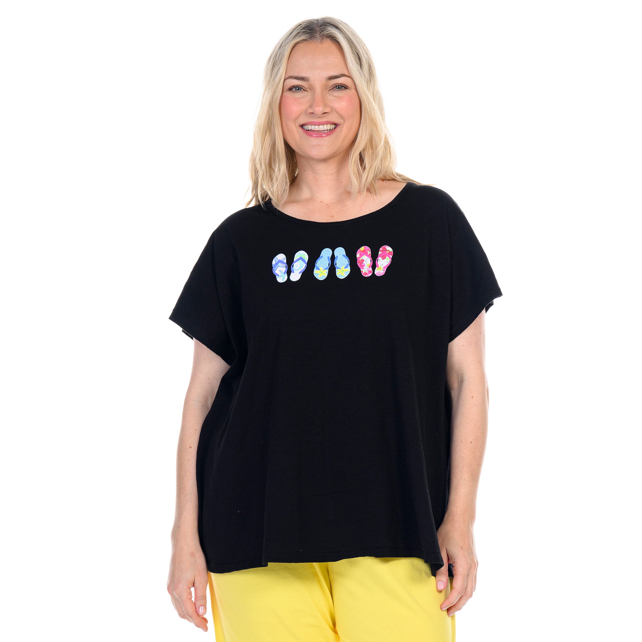 Summer Flop Keepsake T | Plus Size