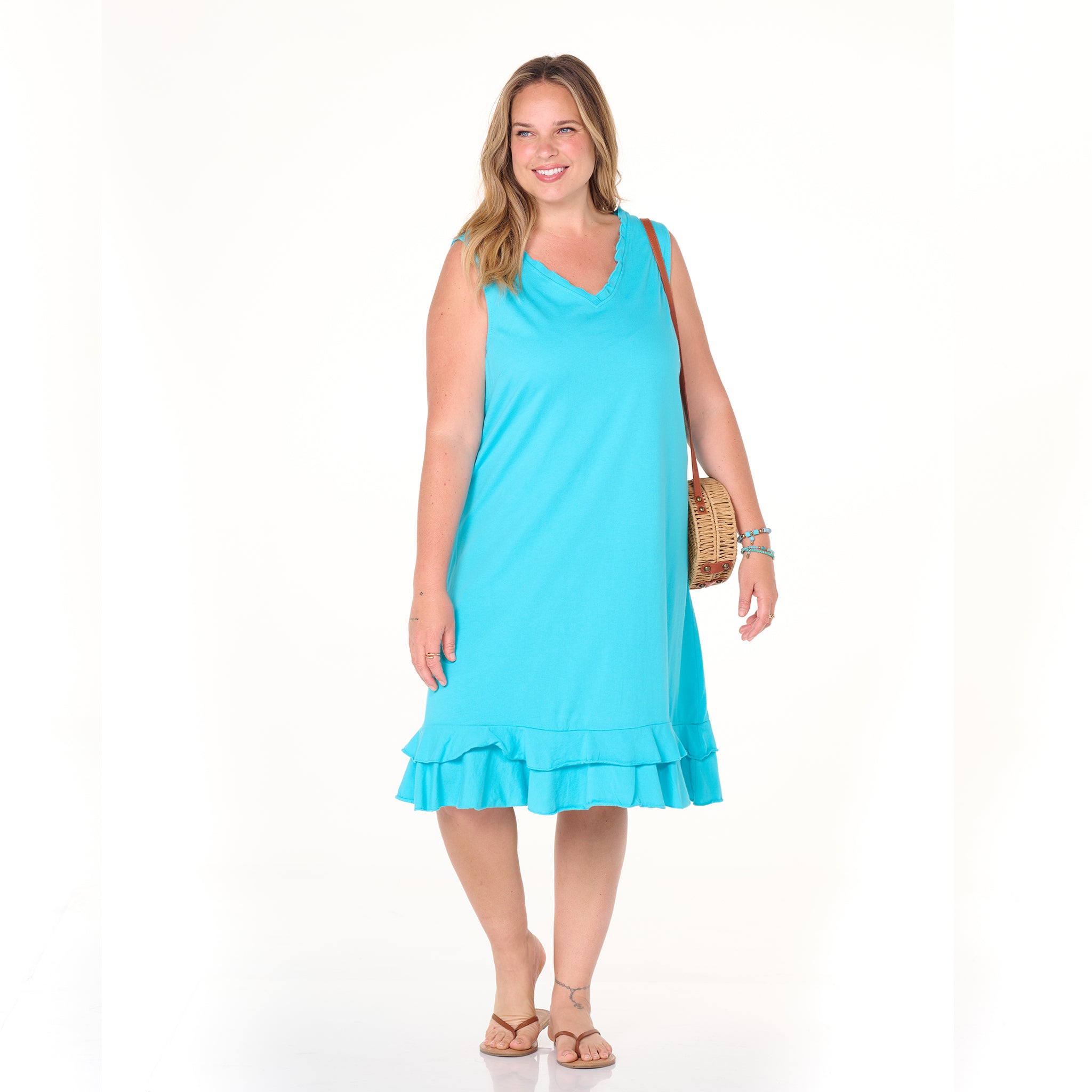 Sunrise Dress | Plus Size | Clearance