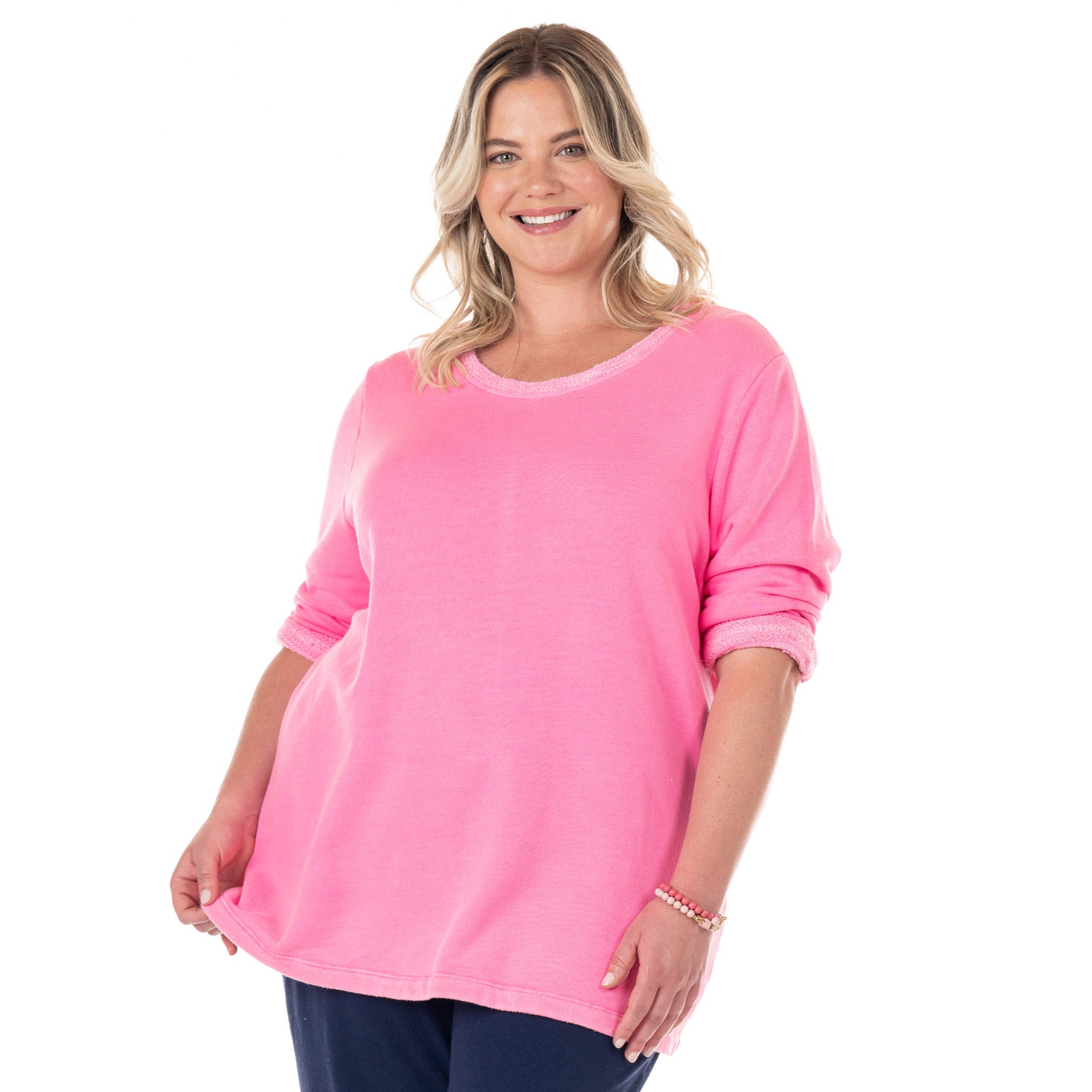 Sunset Sweatshirt | Plus Size