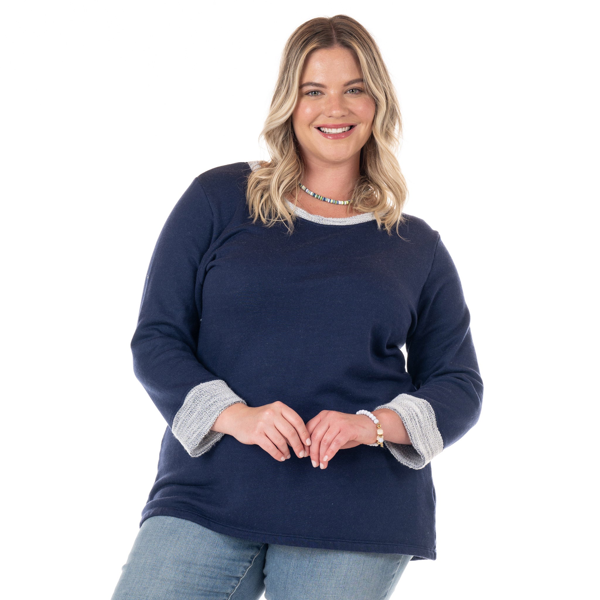 Sunset Sweatshirt | Plus Size