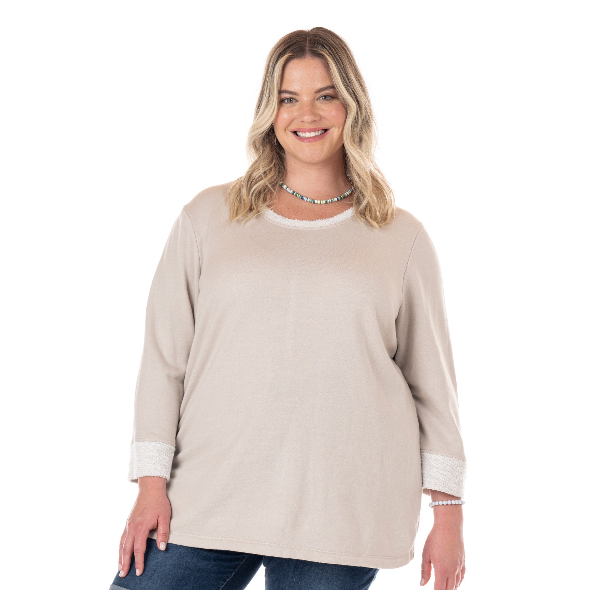 Sunset Sweatshirt | Plus Size