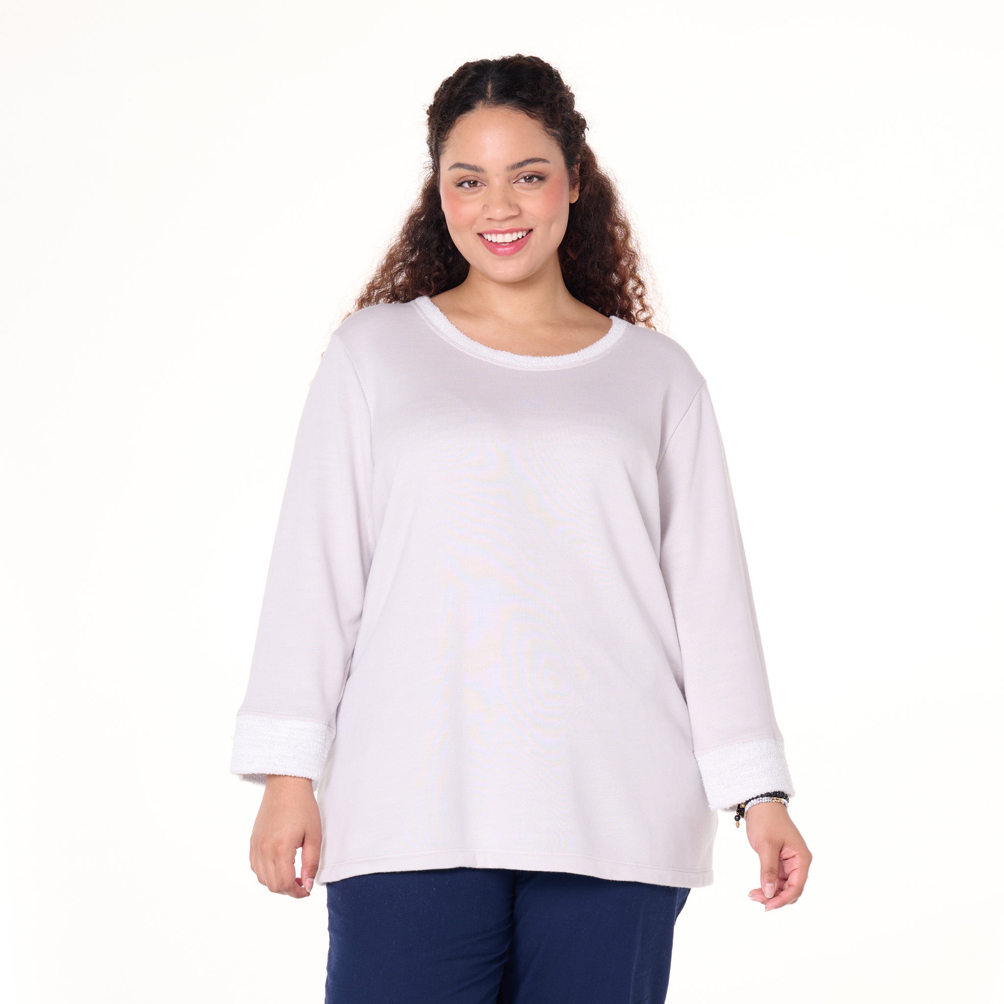 Sunset Sweatshirt | Plus Size
