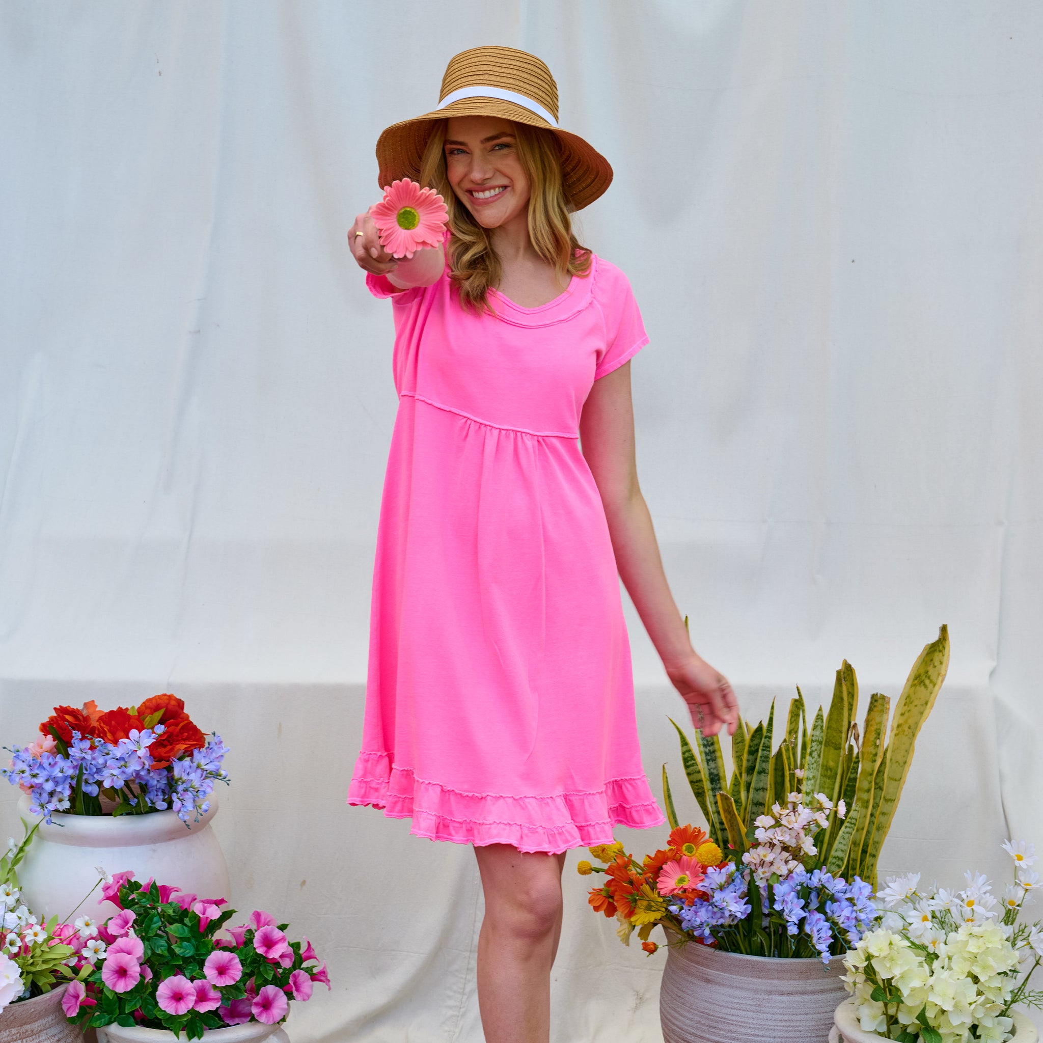 Sunshine Dress