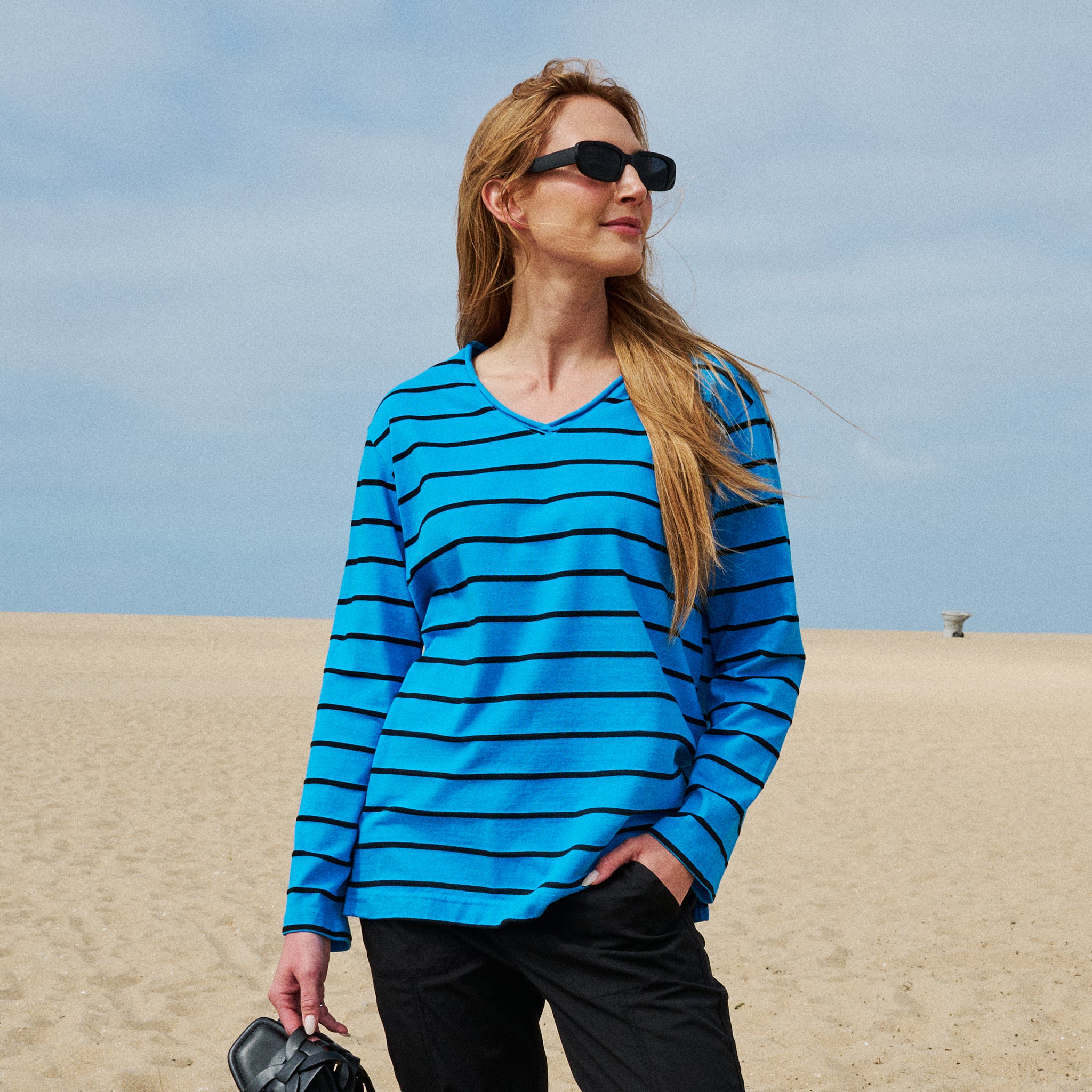 Surfline Jersey Tunic CHB SUF