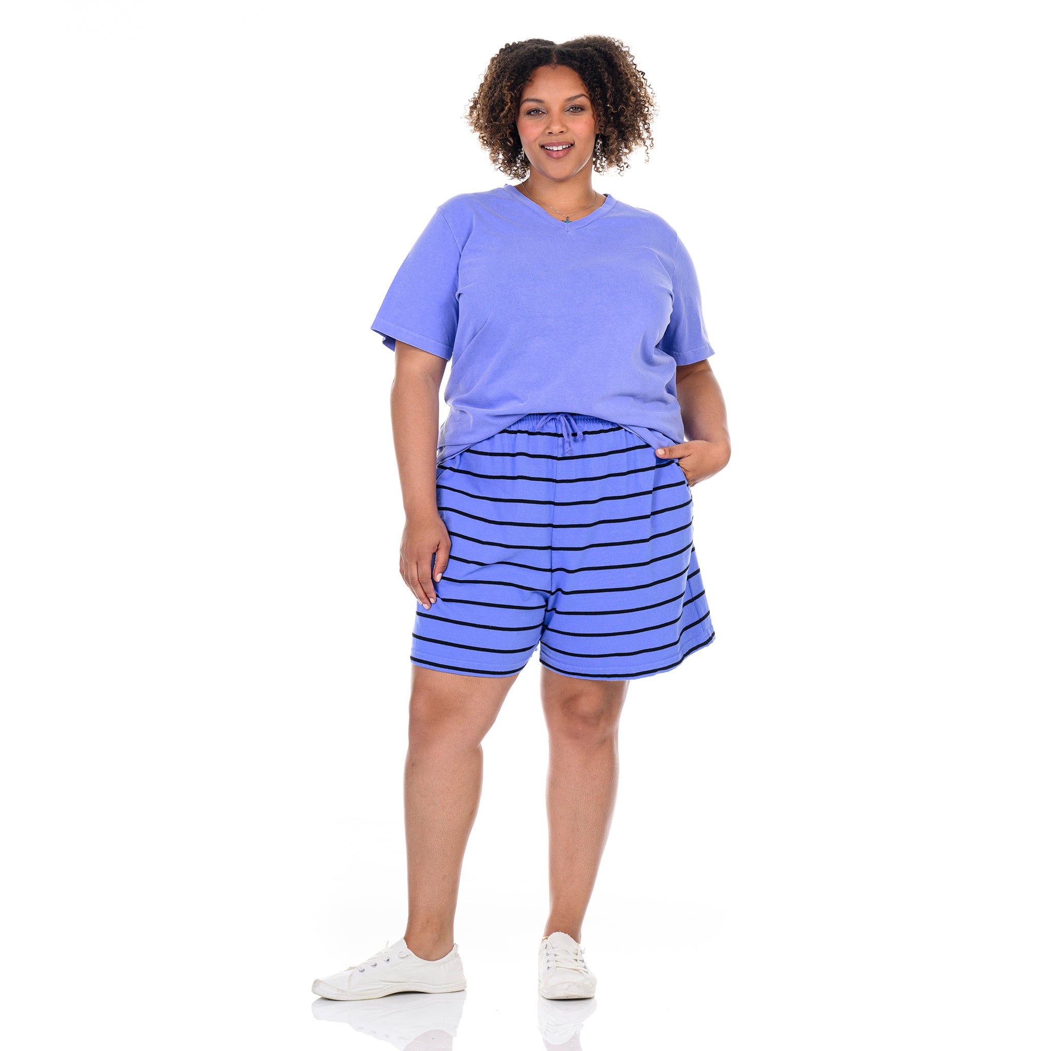 Surfline Jersey Shorts | Plus Size