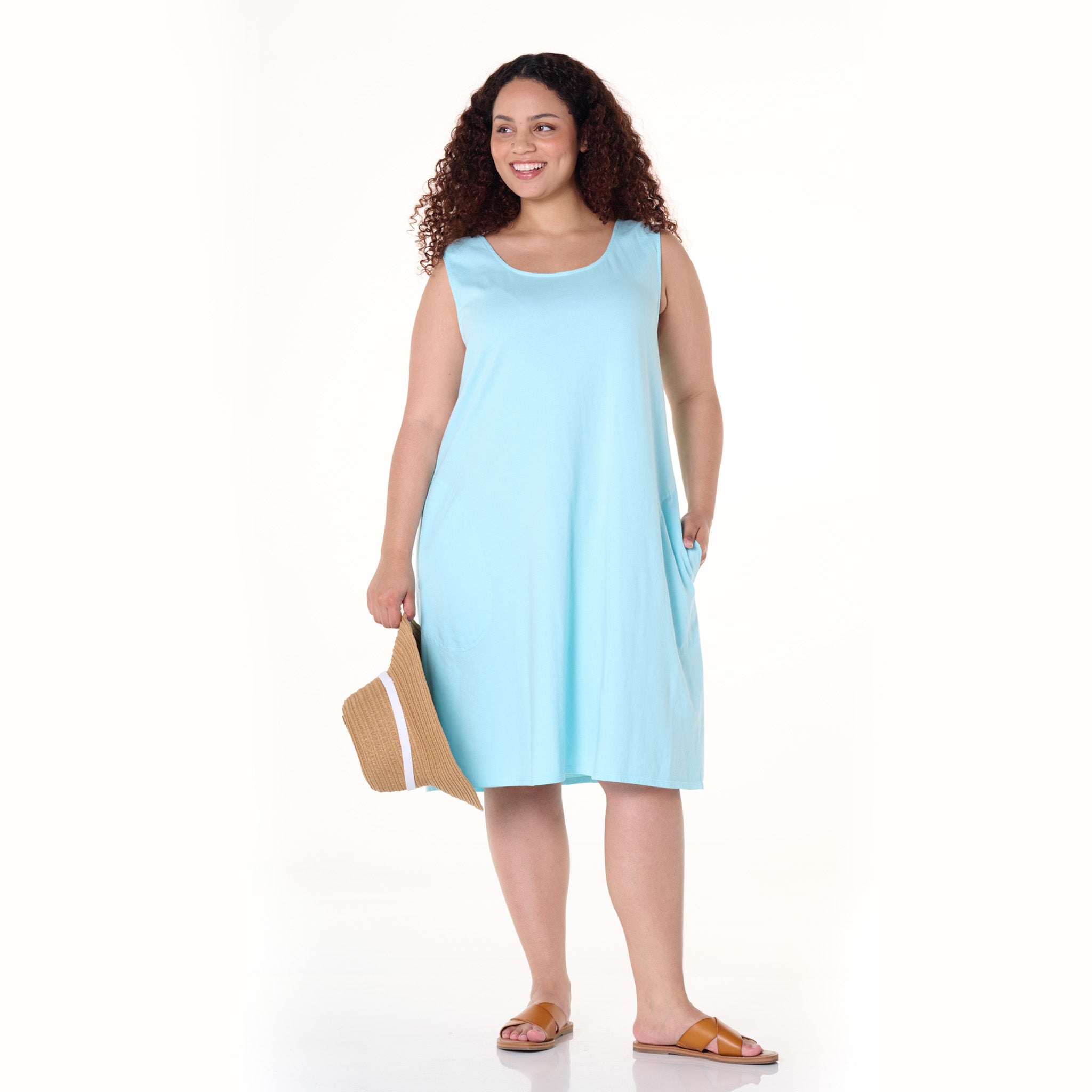 La Jolla Dress | Plus Size