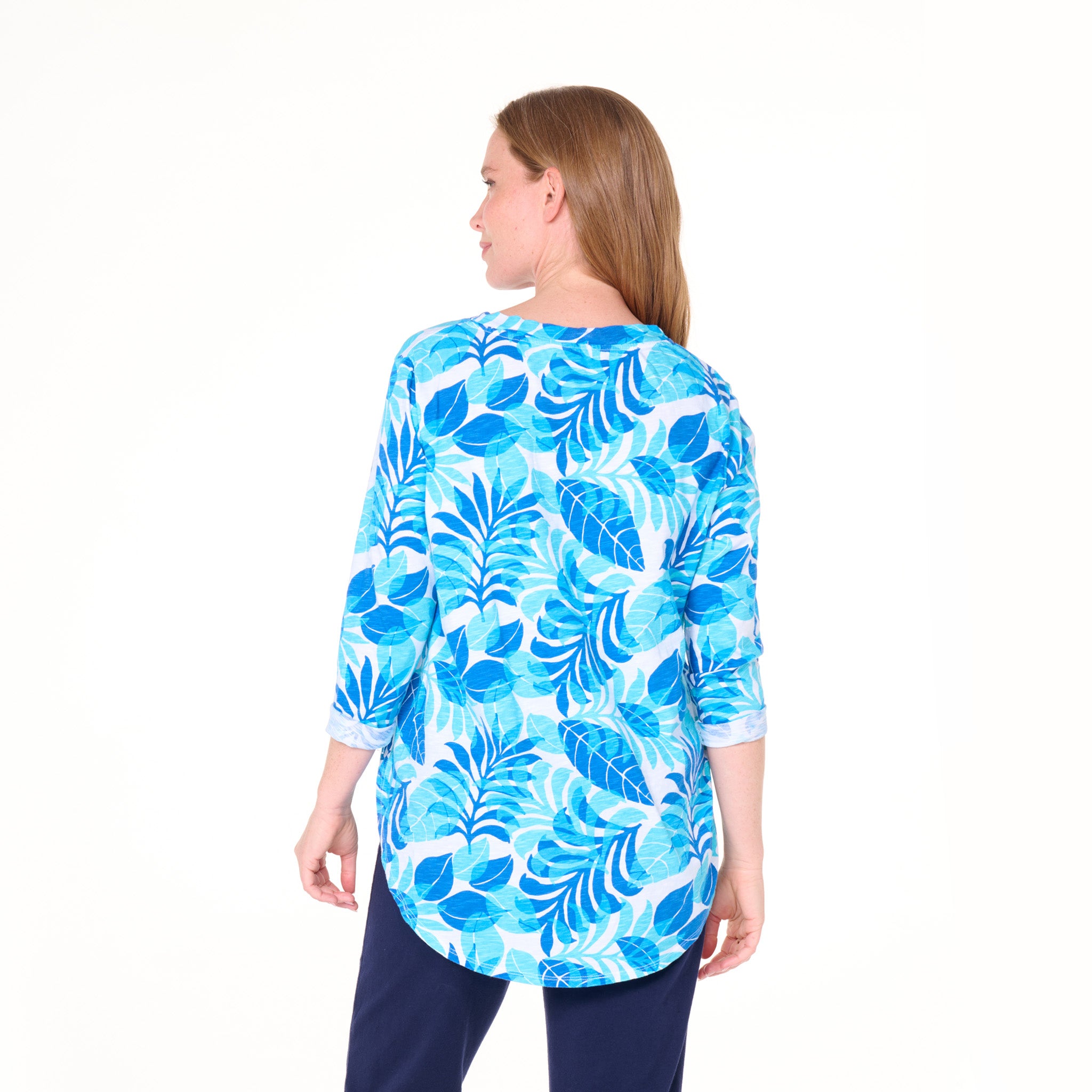 Fiji Palm Catalina Top