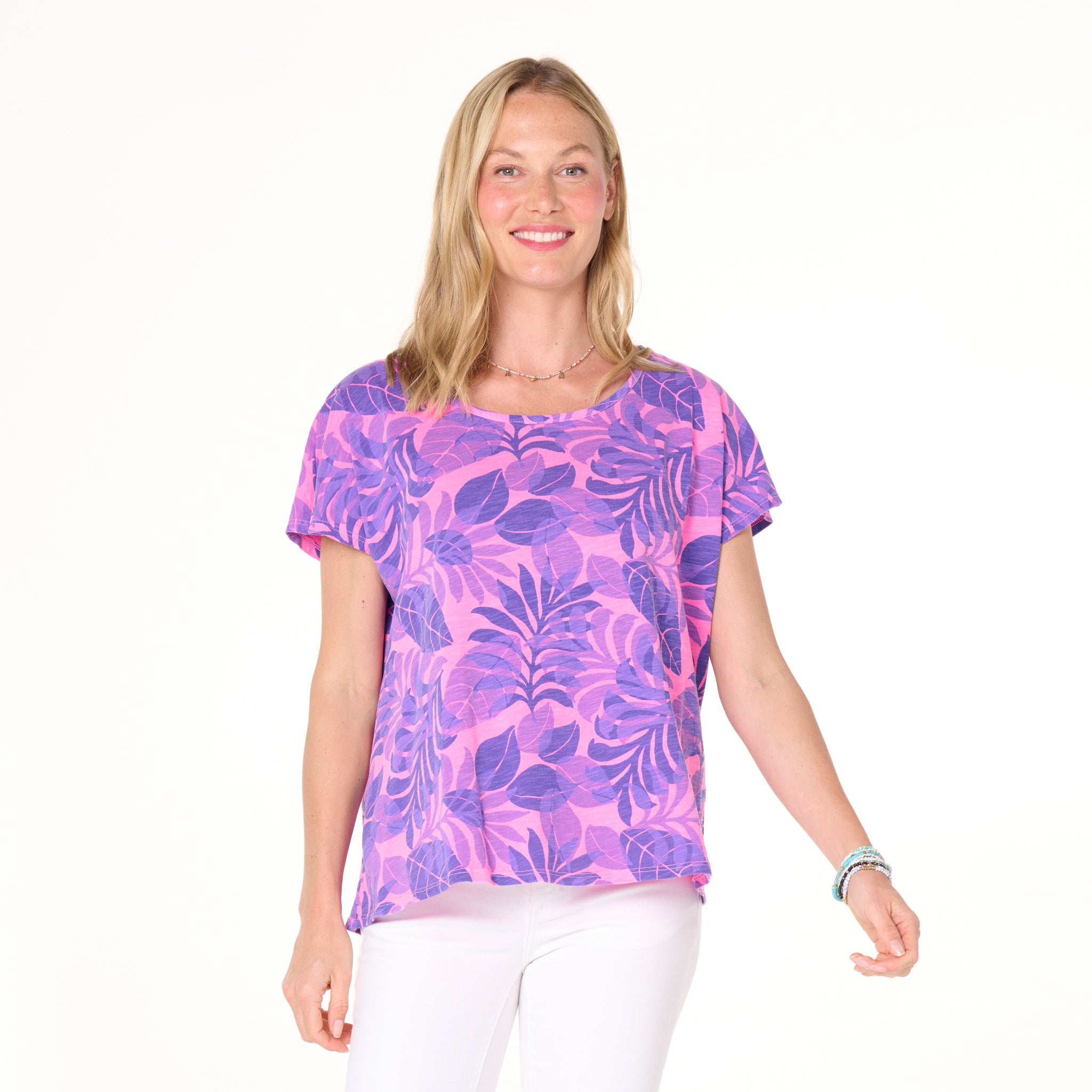 Fiji Palm Keepsake T