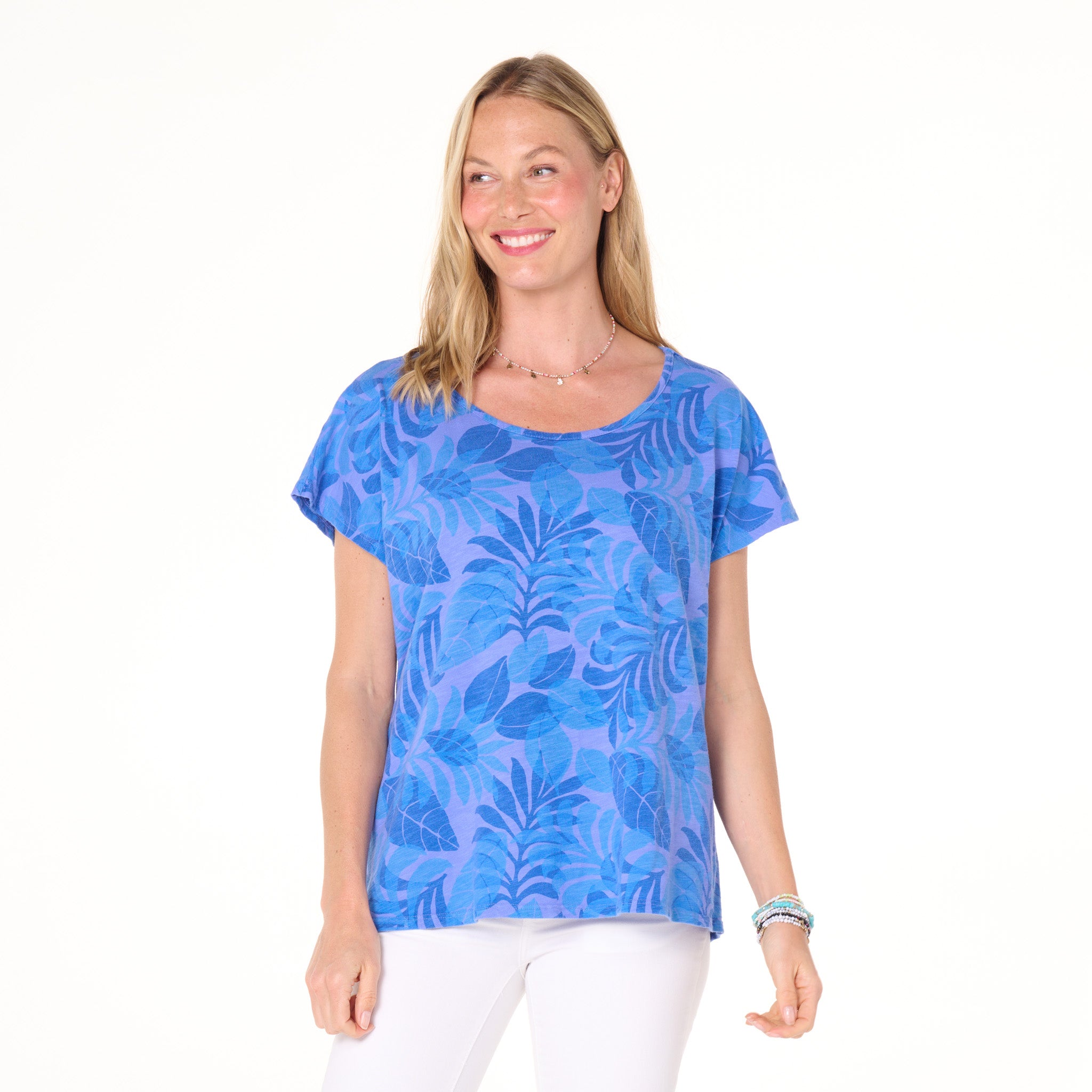 Fiji Palm Keepsake T