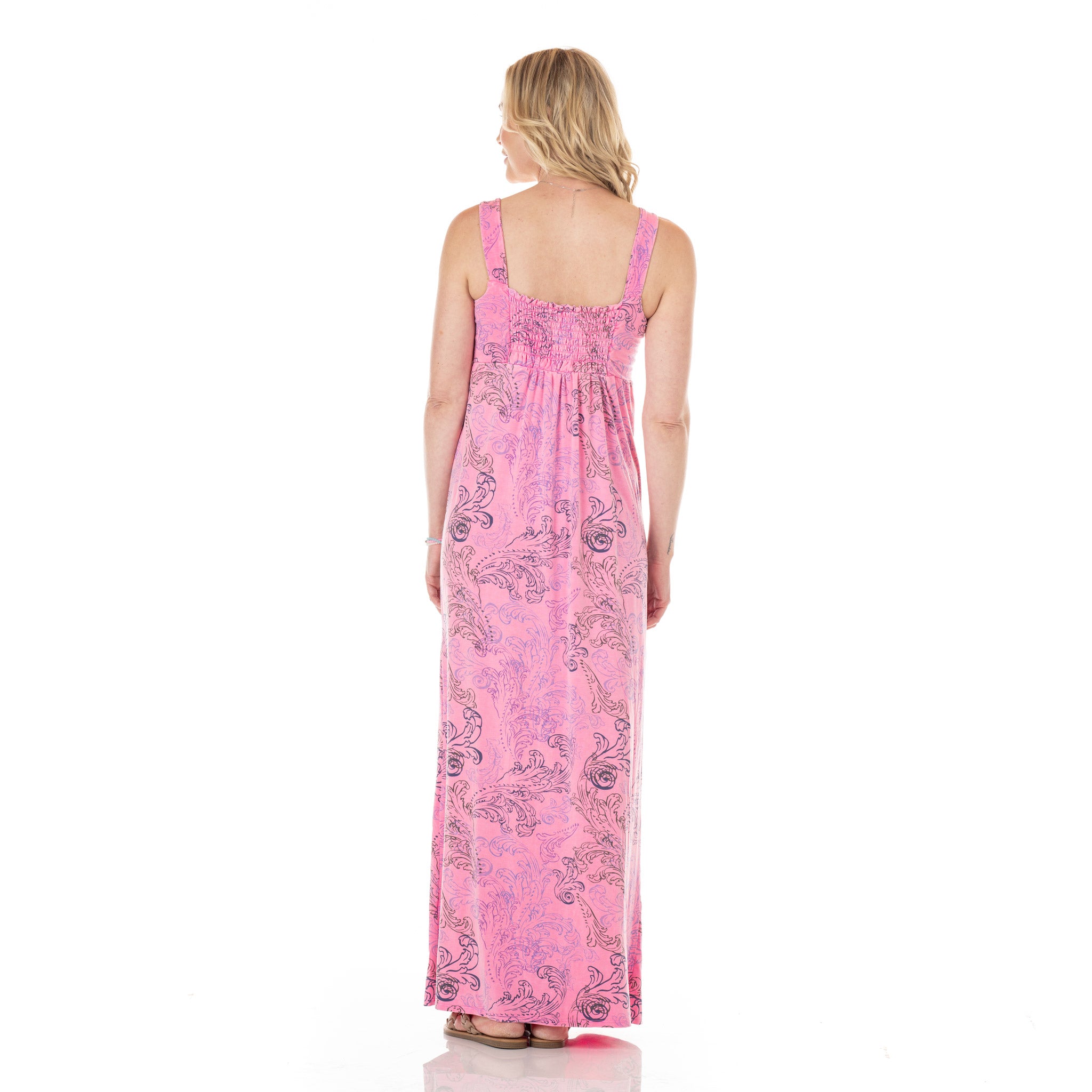 Waverley Swirl Malibu Maxi Dress