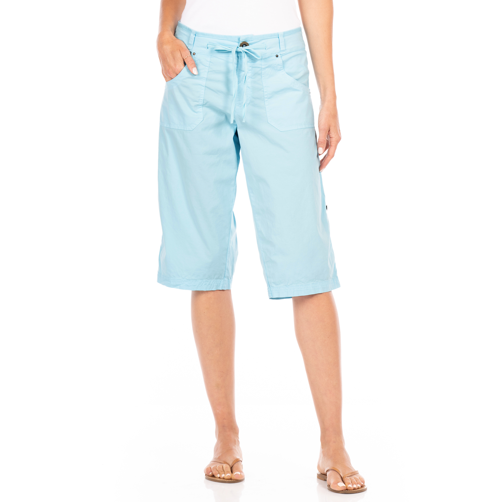 Safari Pedal Pushers